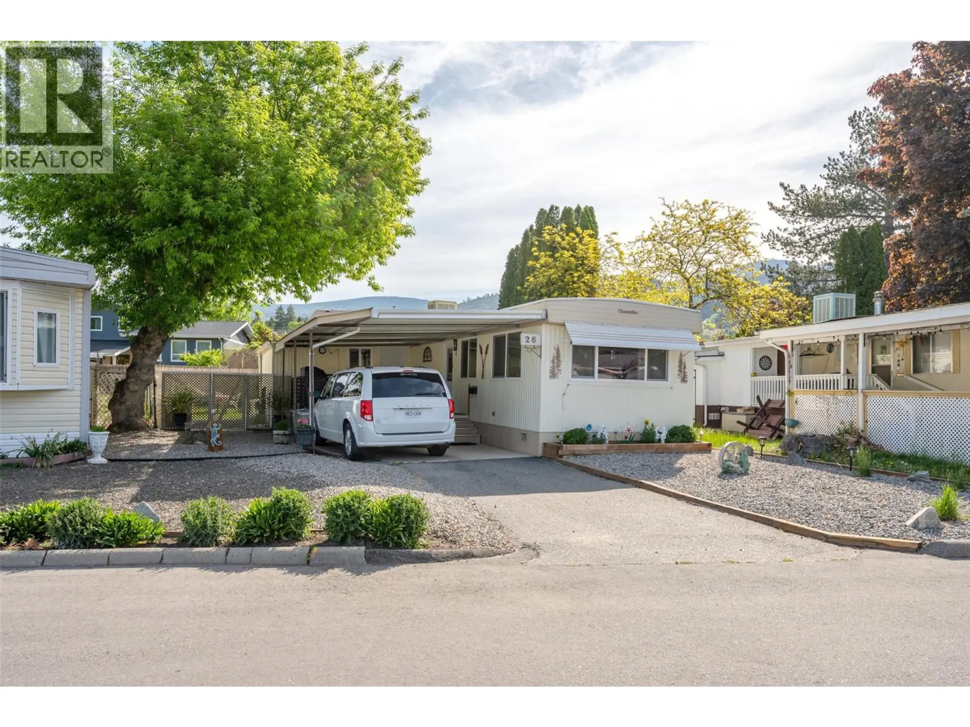 Property at #26 197 Dauphin Avenue, Penticton, BC