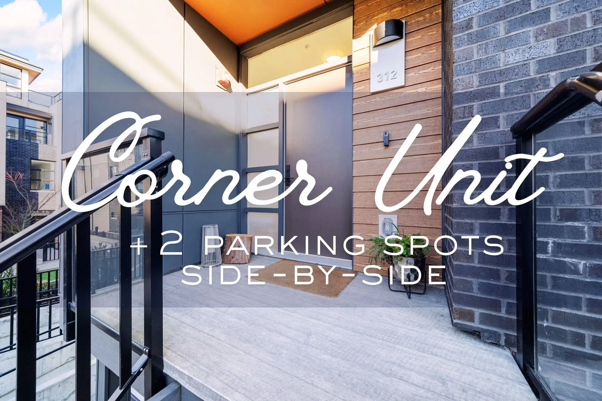 Property at #312 6085 Irmin Street, Burnaby, BC