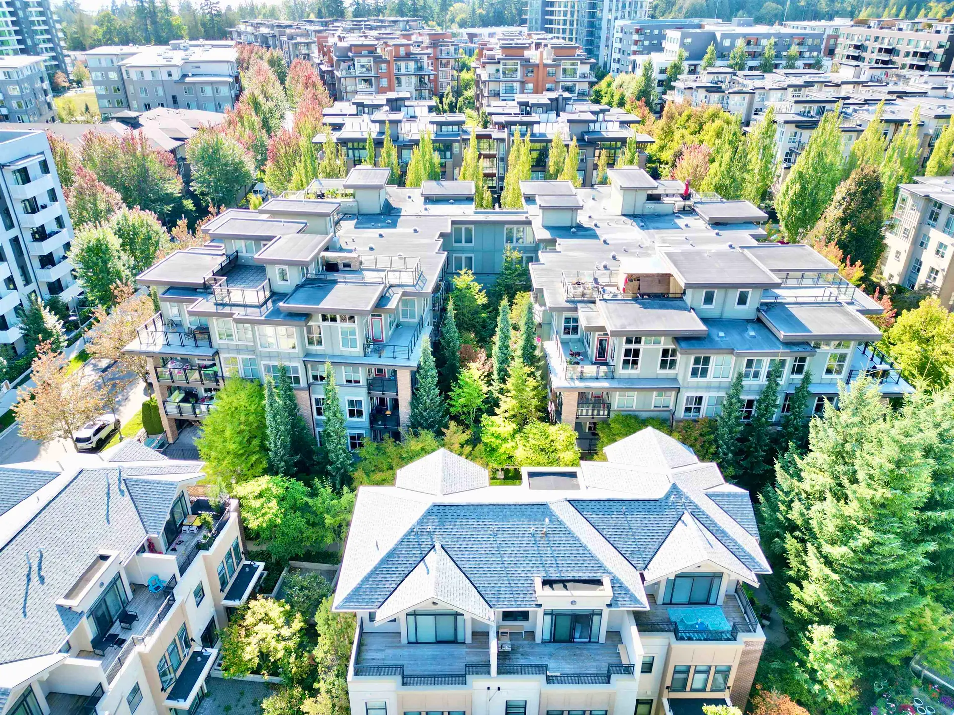 Property at #212 3478 Wesbrook Mall, Vancouver, BC