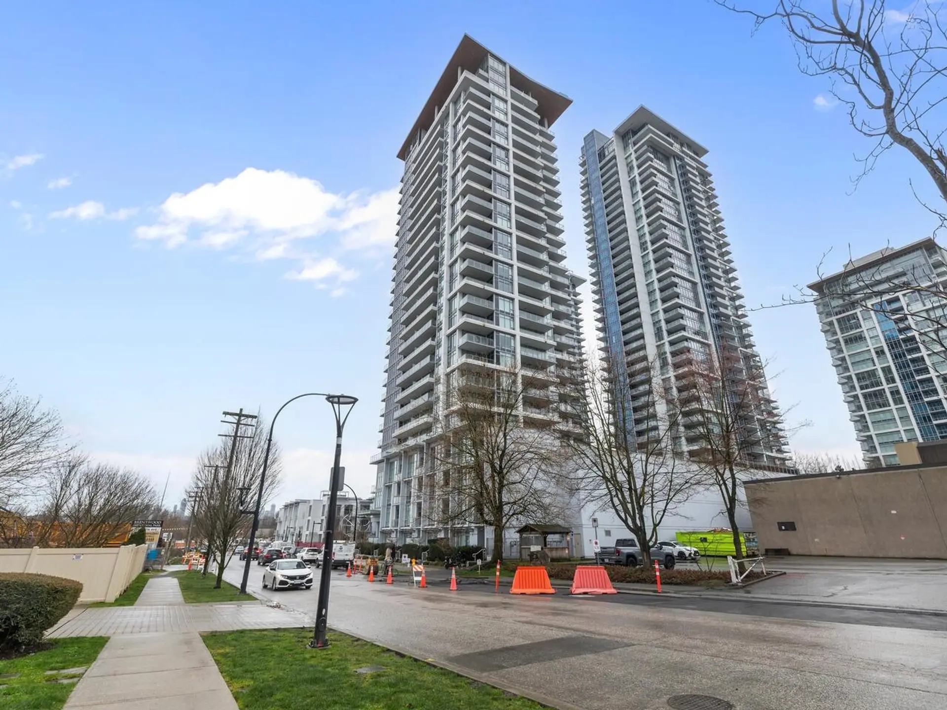 Property at #2409 2351 Beta Avenue, Burnaby, BC
