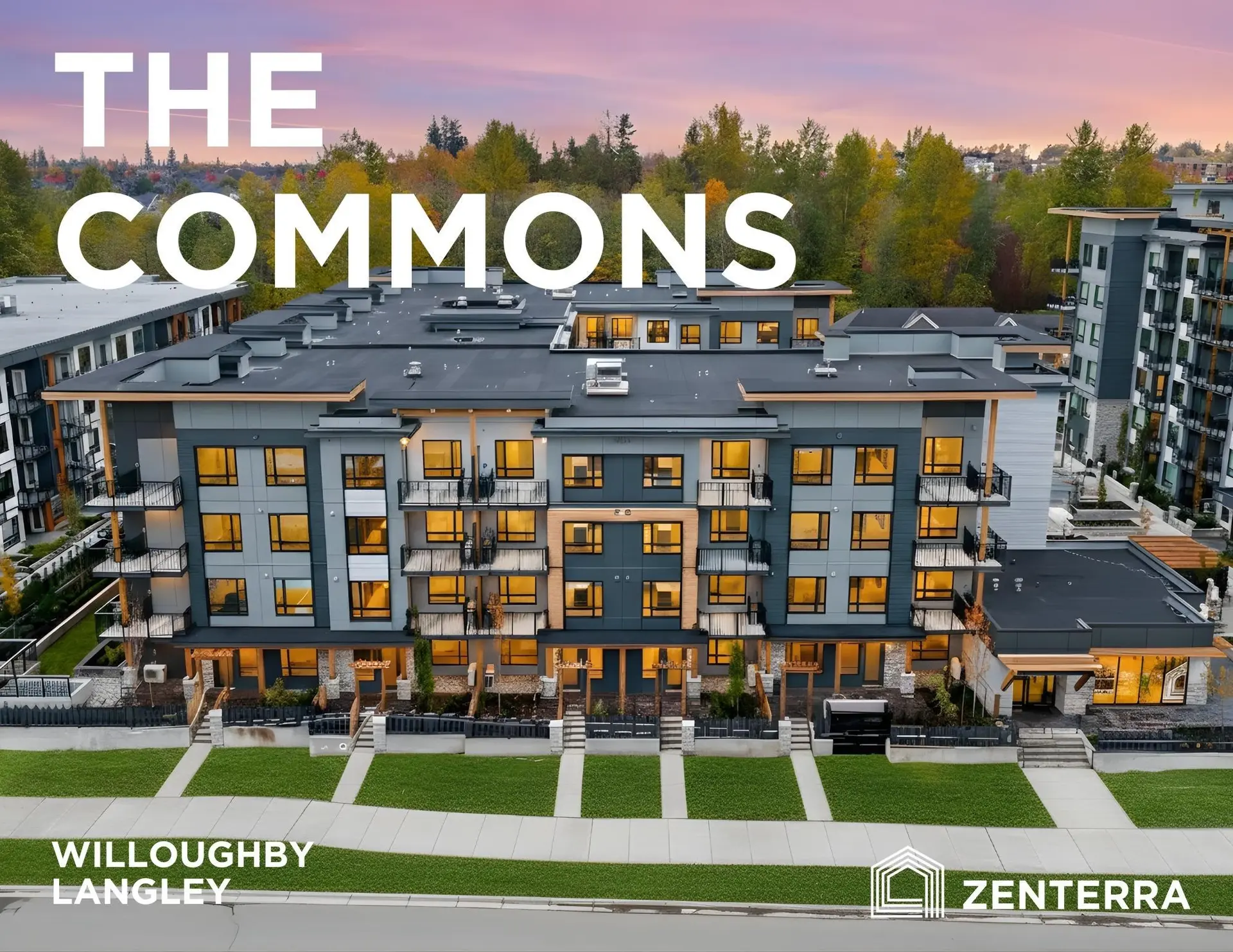 Property at #B412 8230 208b Avenue, Langley, BC