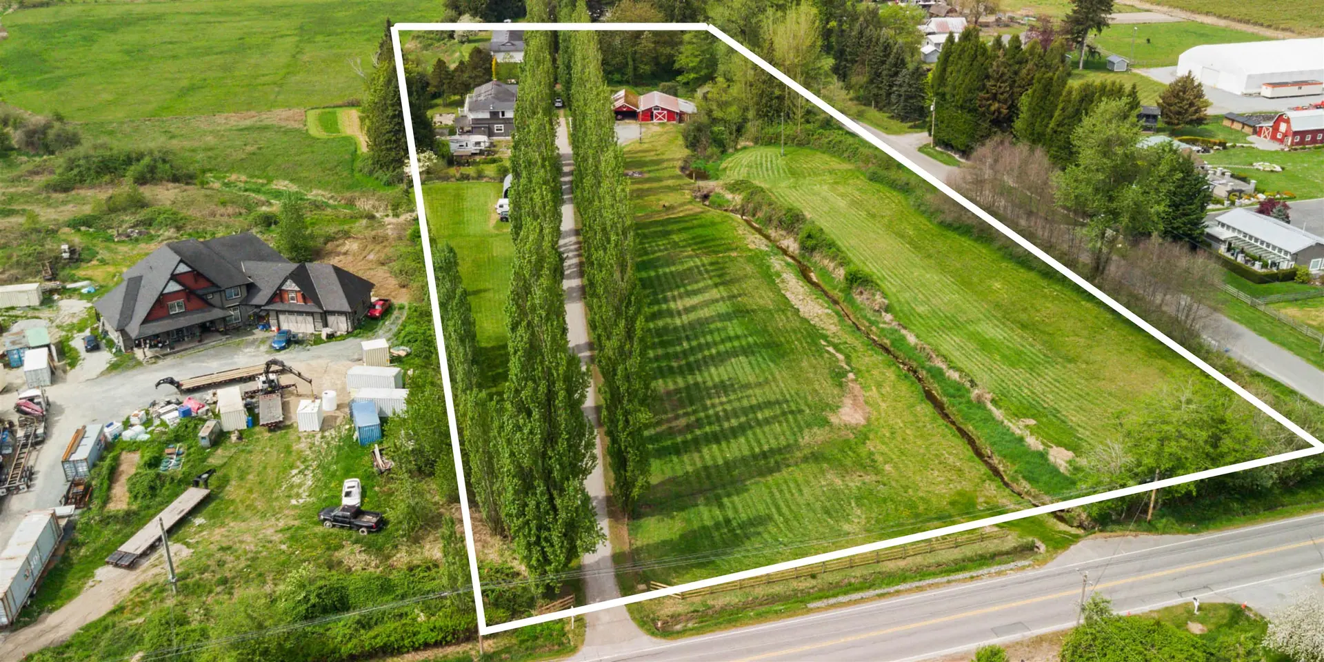 Property at 3173 216 Street, Langley, BC