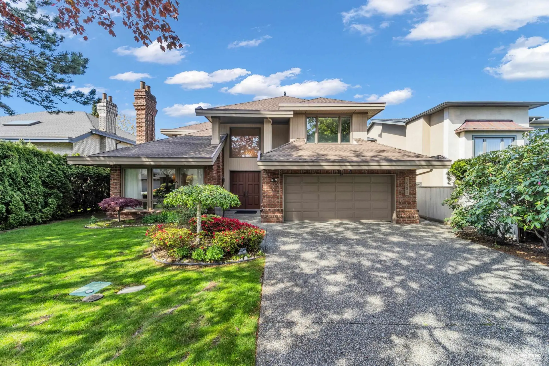 Property at 7591 Tweedsmuir Avenue, Richmond, BC