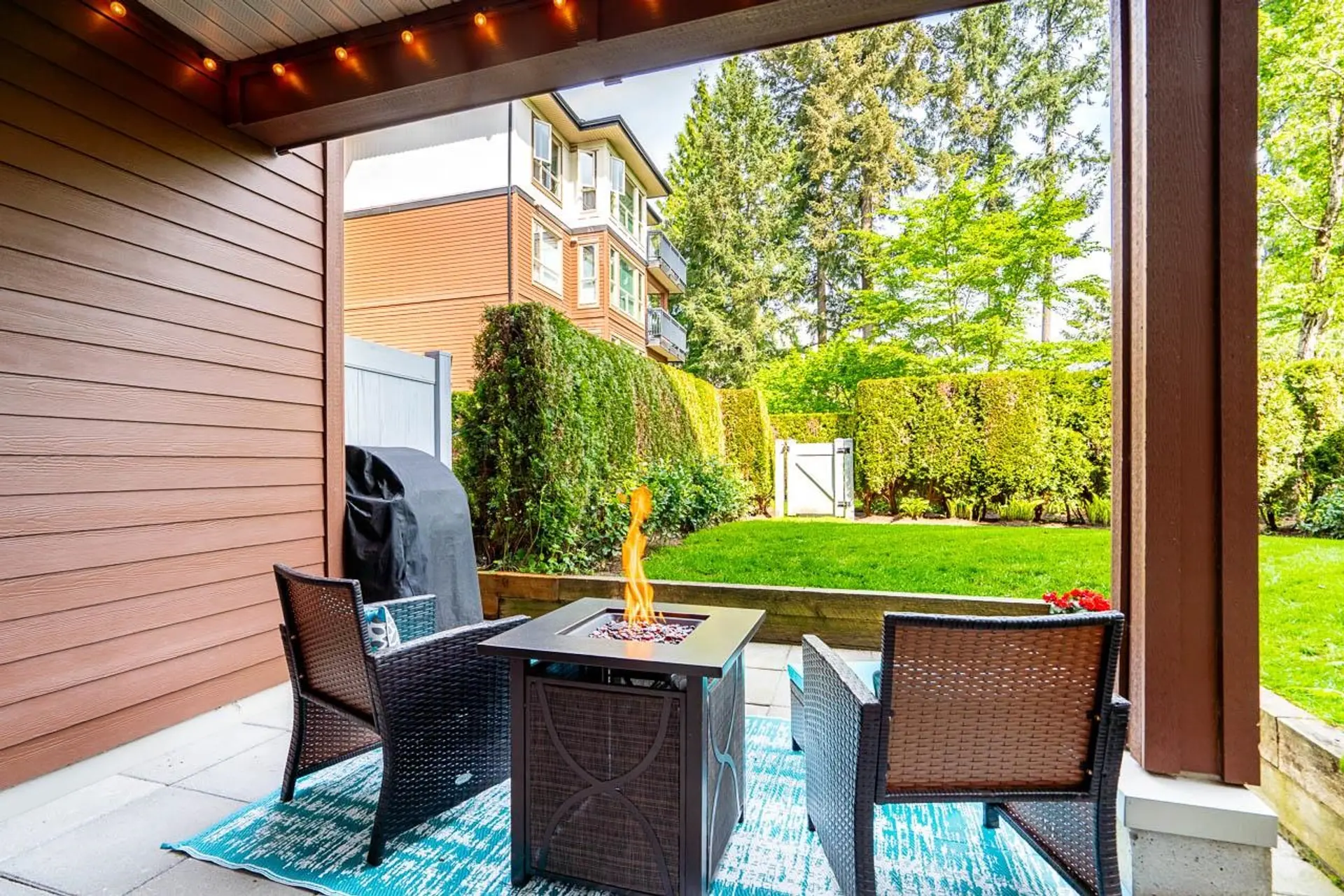 Property at #103 1153 Kensal Place, Coquitlam, BC