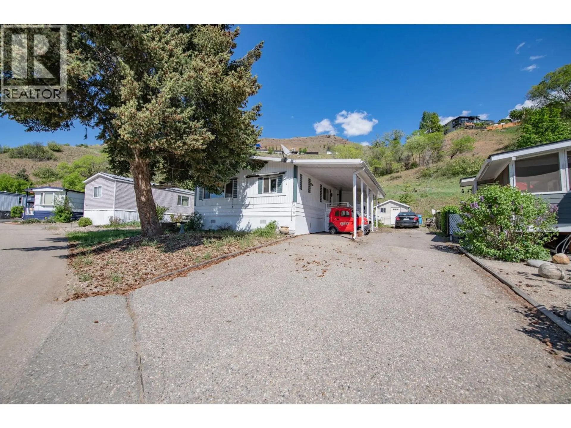 Property at #319 15401 Kalamalka Road, Coldstream, BC