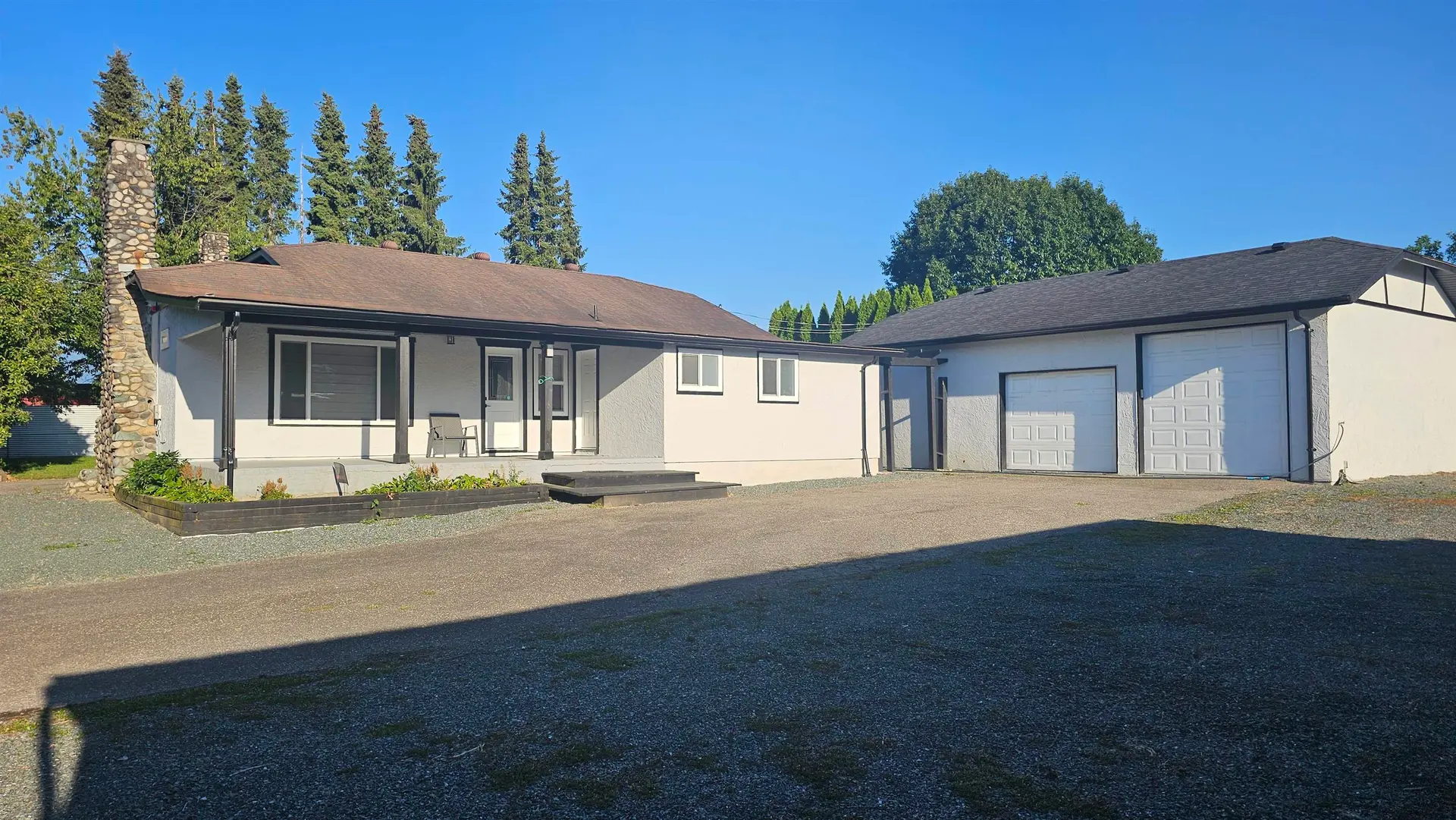 Property at 7088 Sumas Prairie Road, Sardis - Greendale, BC