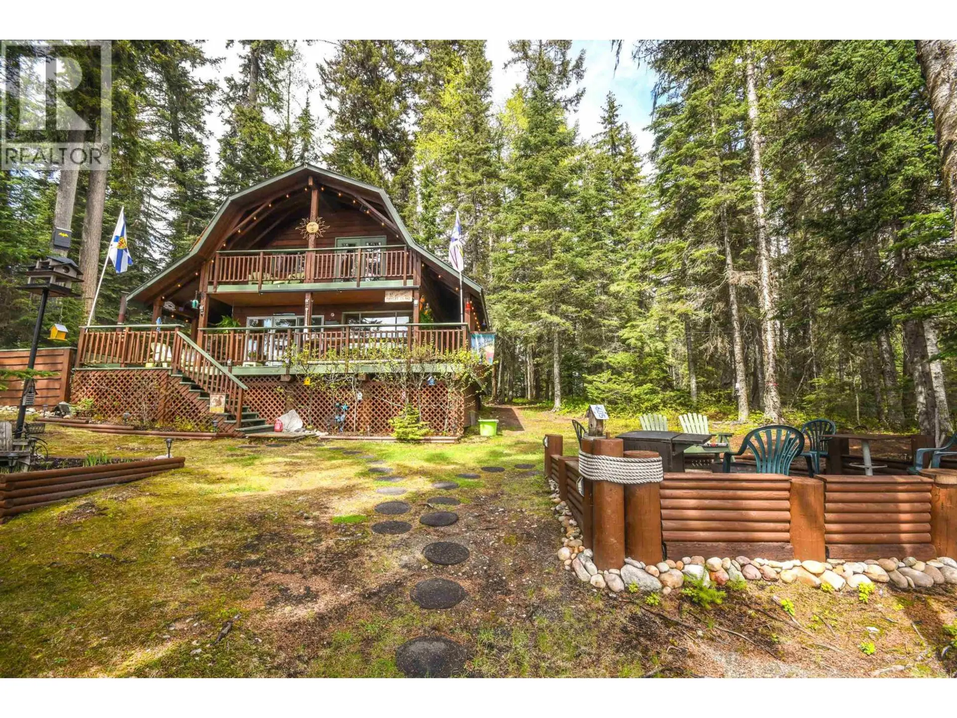 Property at 100 PAPPERT ISLAND, Prince George, BC