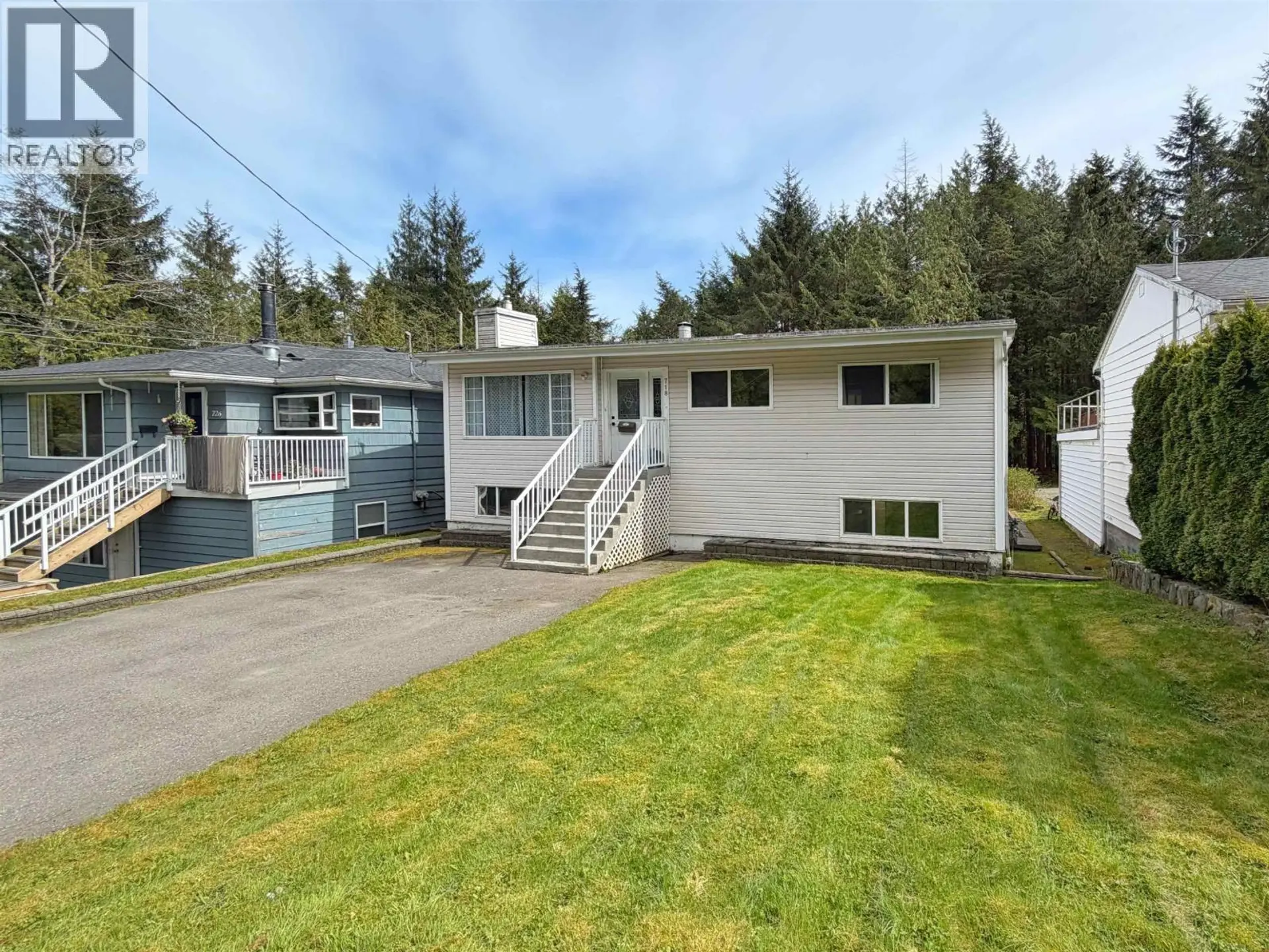 Property at 718 E 11TH AVENUE, Prince Rupert, BC