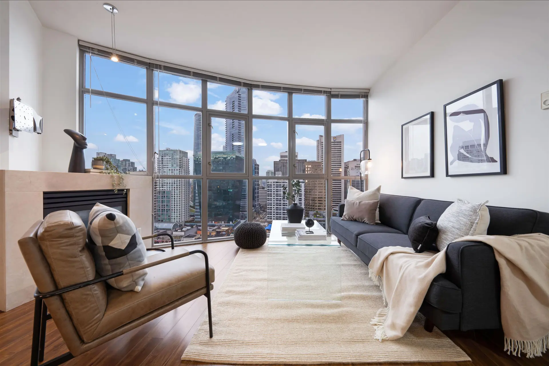 Property at #1802 1050 Smithe Street, Vancouver, BC