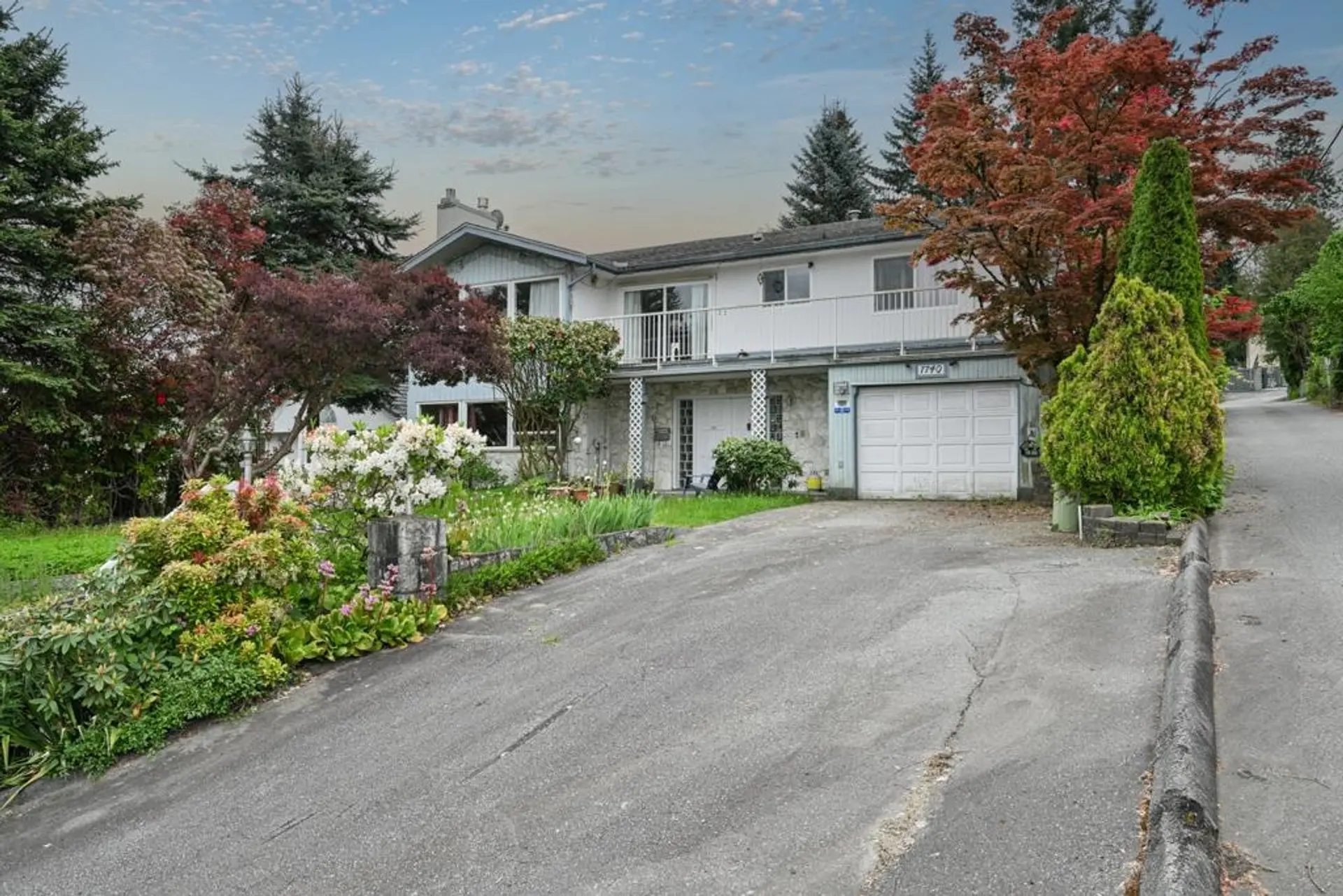 Property at 7740 Allman Street, Burnaby, BC