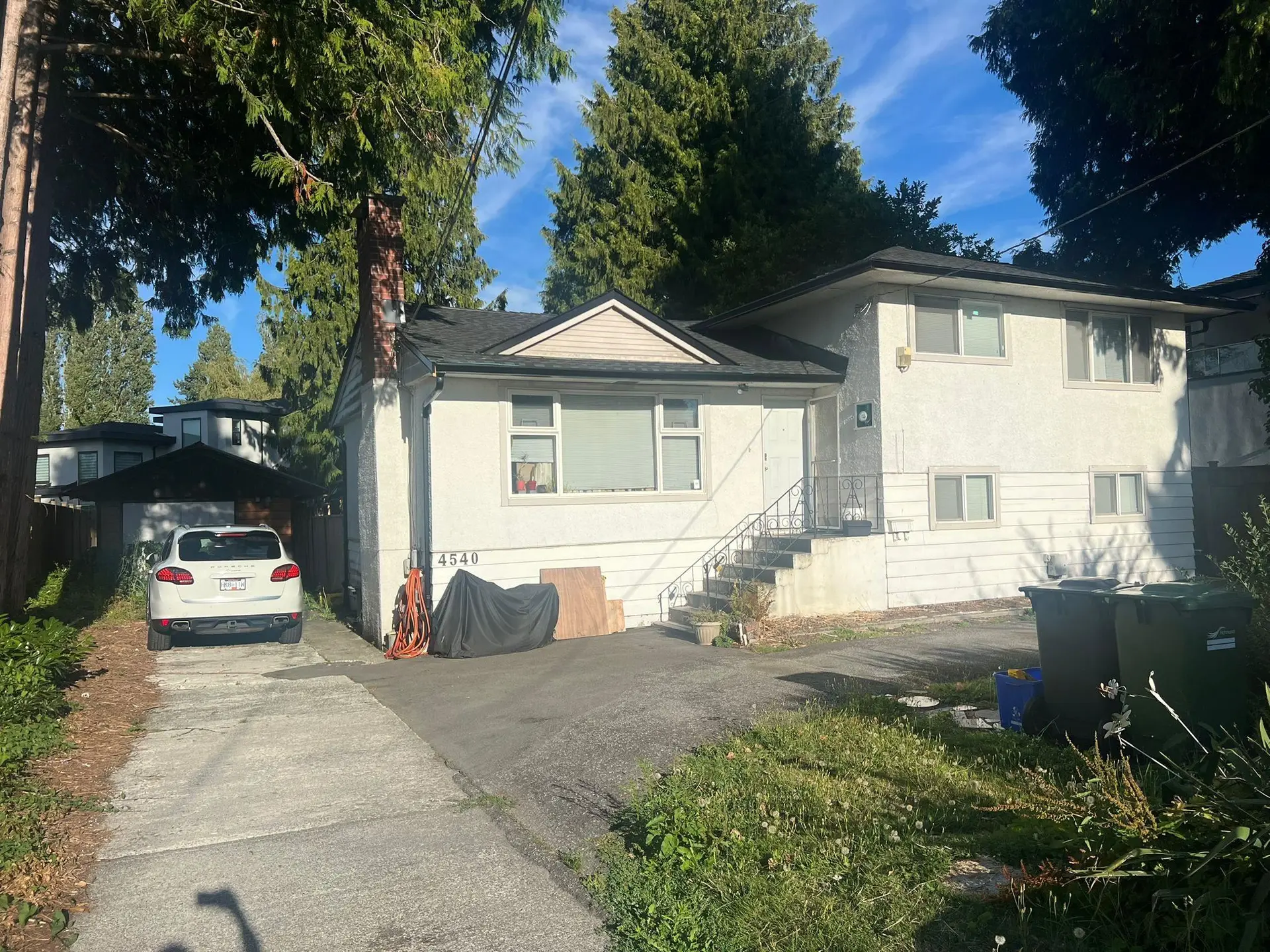 Property at 4540 Northey Road, Richmond, BC