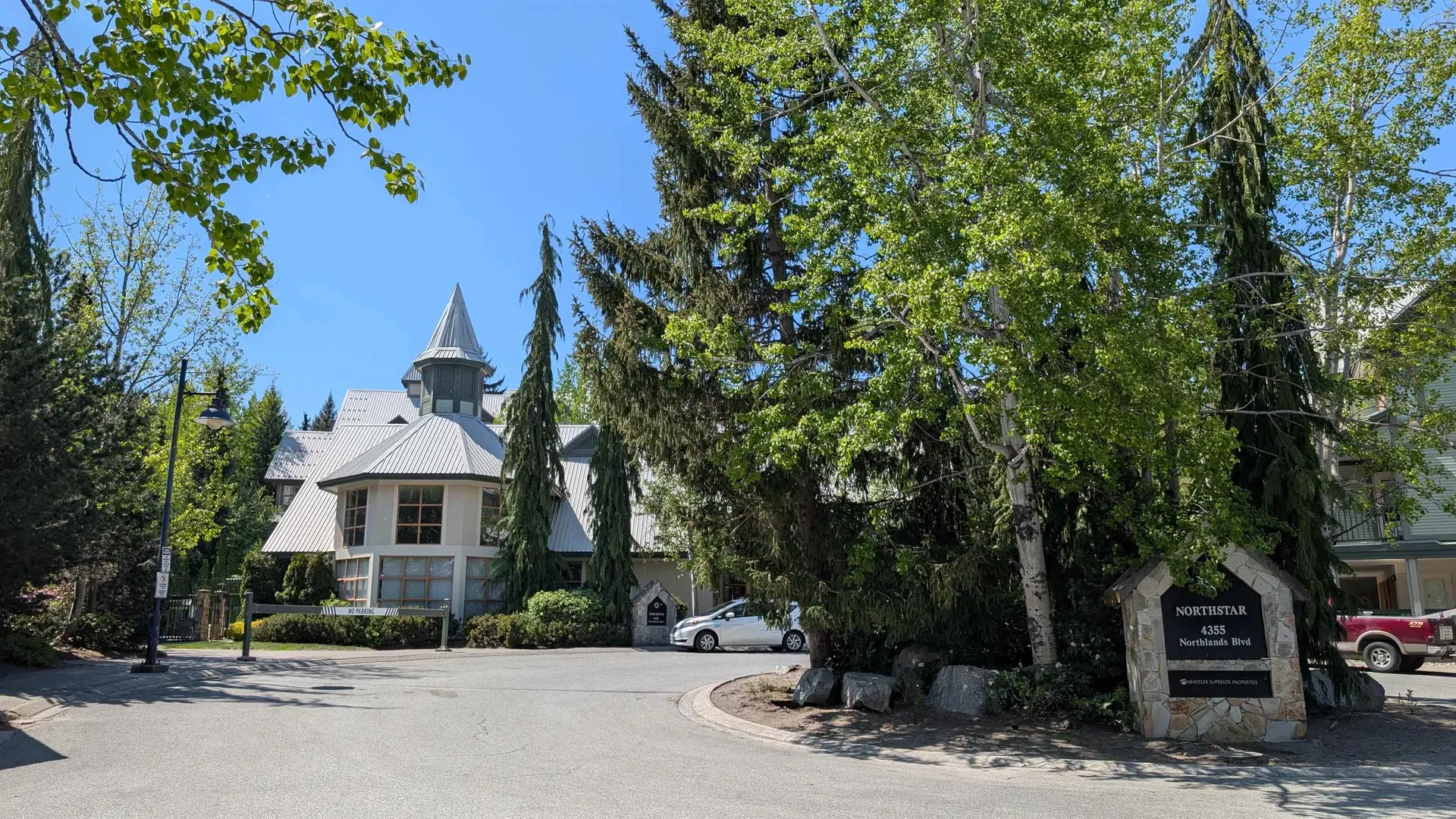 Property at #96 4355 Northlands Boulevard, Whistler, BC