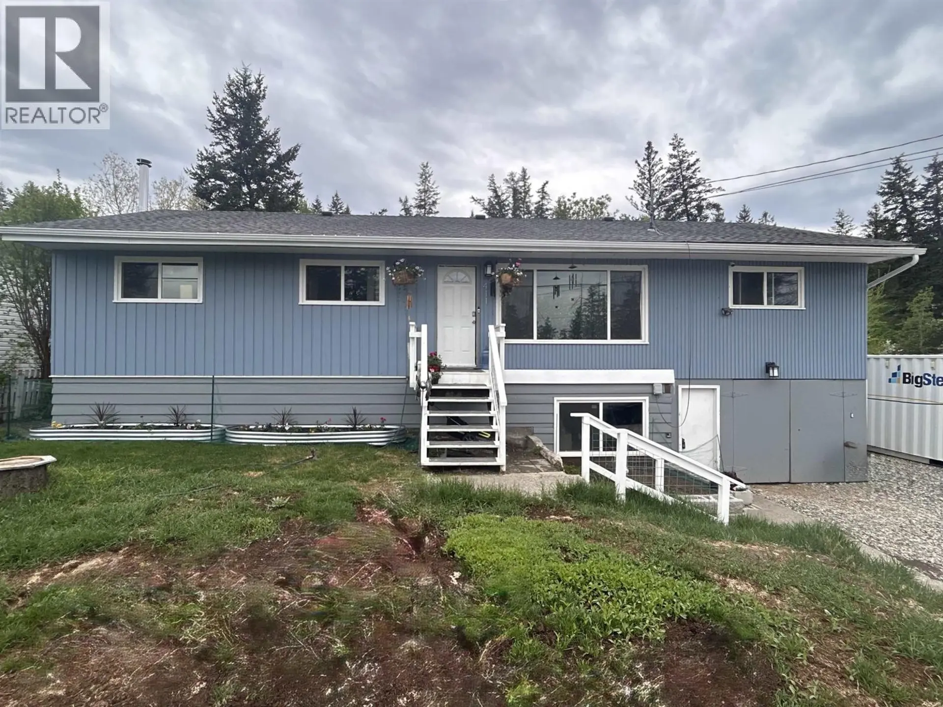 Property at 411 RICHARD STREET, Williams Lake, BC