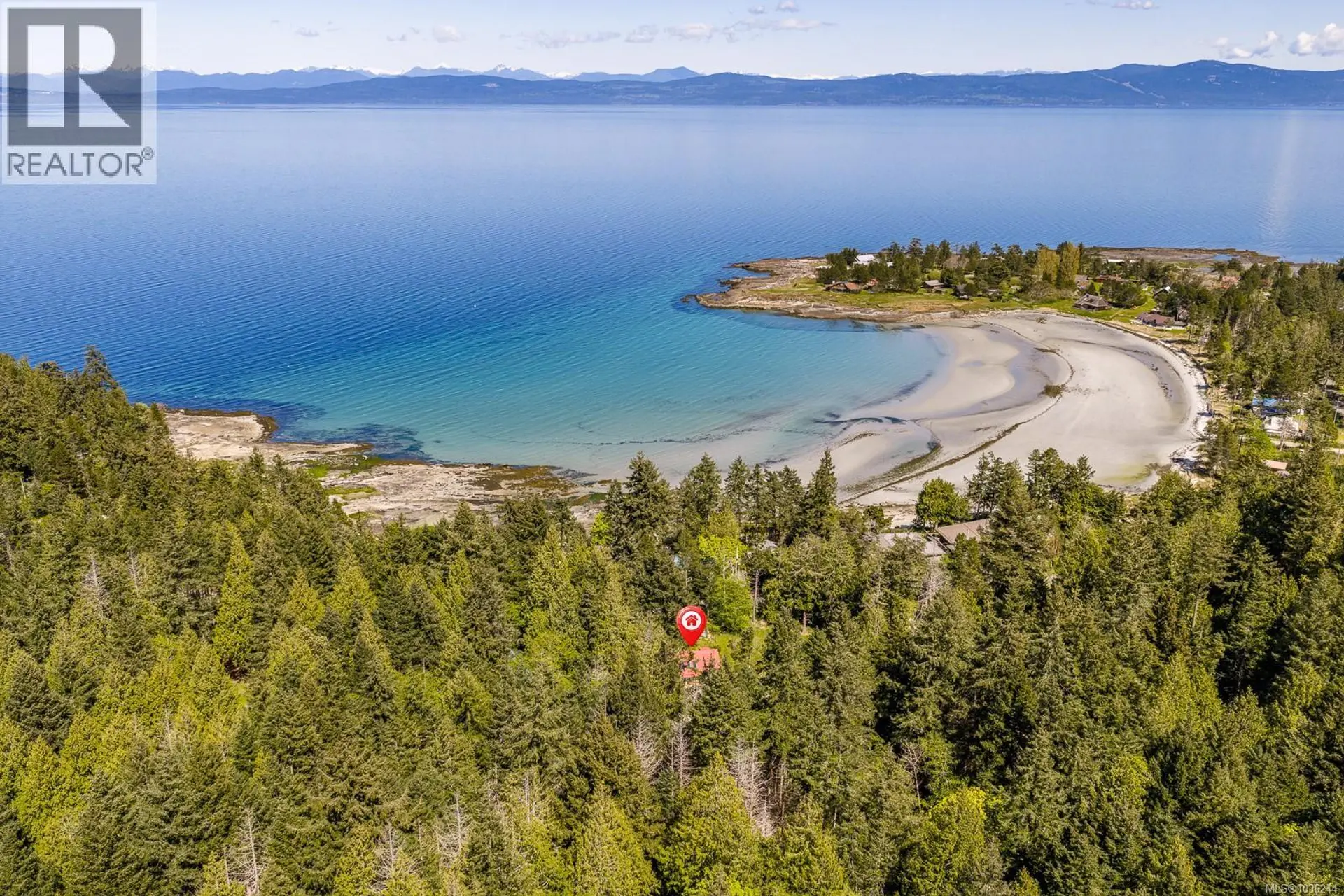 Property at 7670 Anderson Dr, Hornby Island, BC