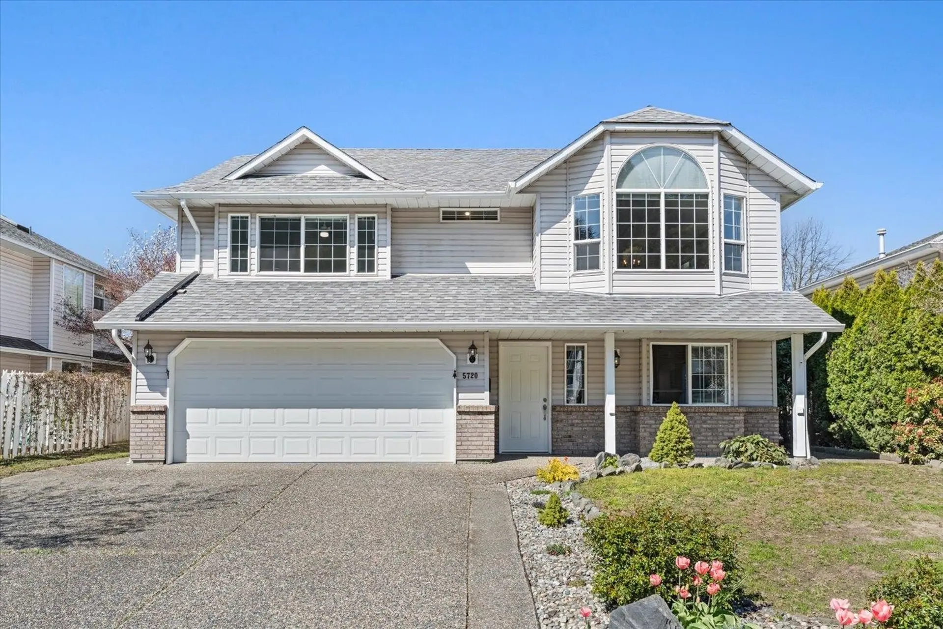 Property at 5720 Remington Crescent, Chilliwack, BC