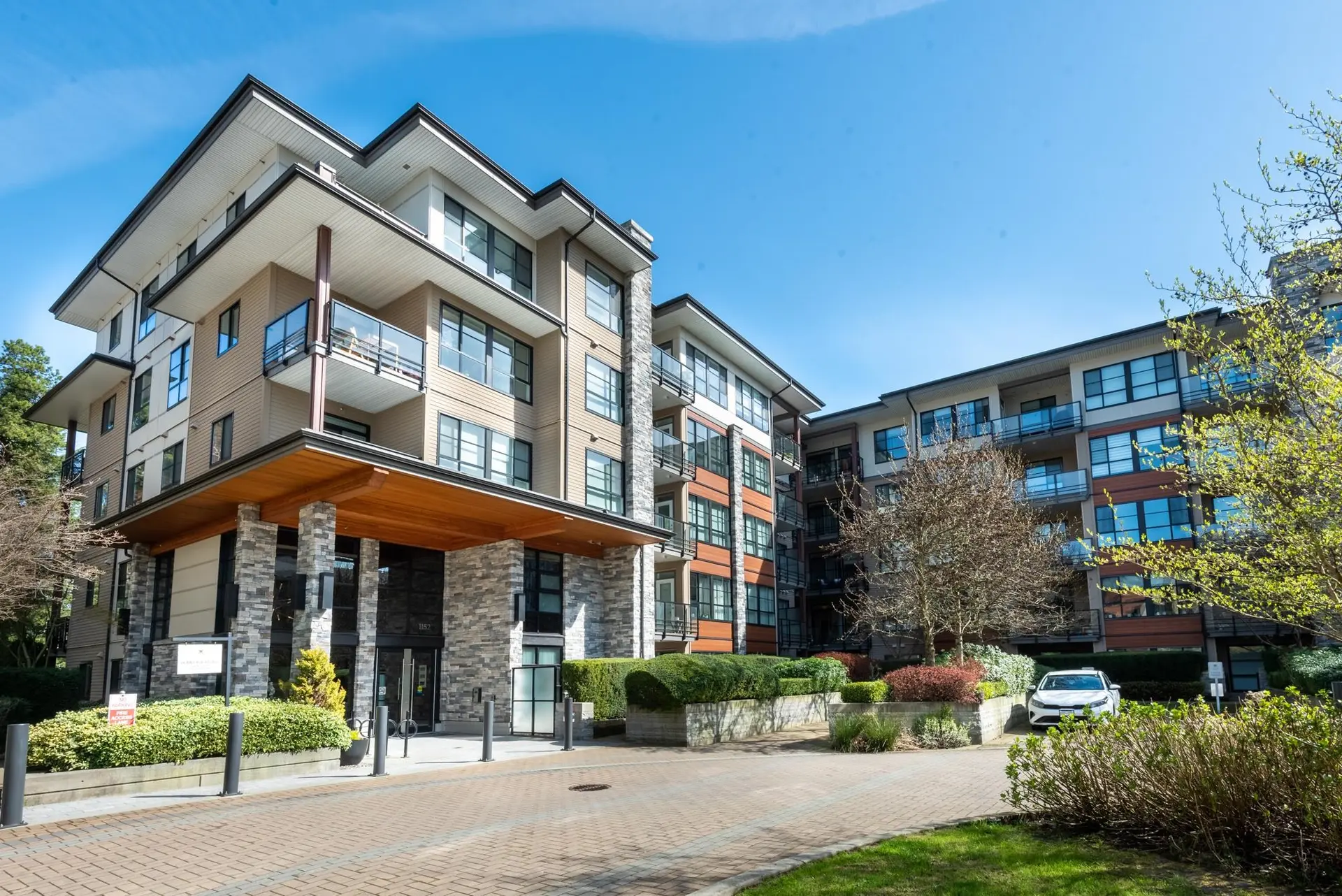 Property at #505 1152 Windsor Mews, Coquitlam, BC