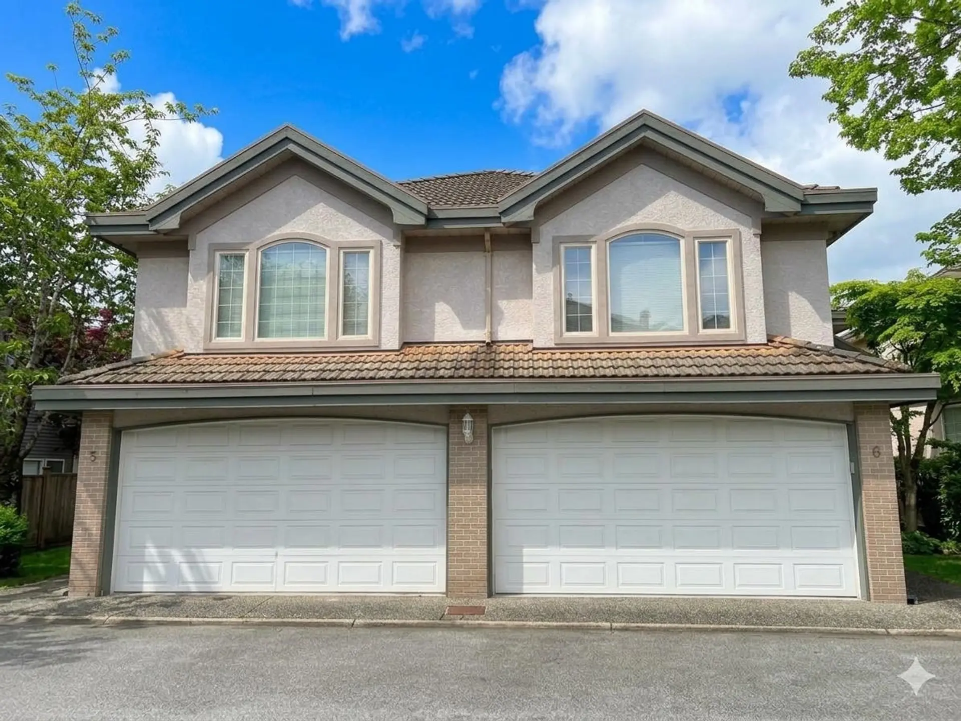Property at #6 8693 No. 3 Road, Richmond, BC