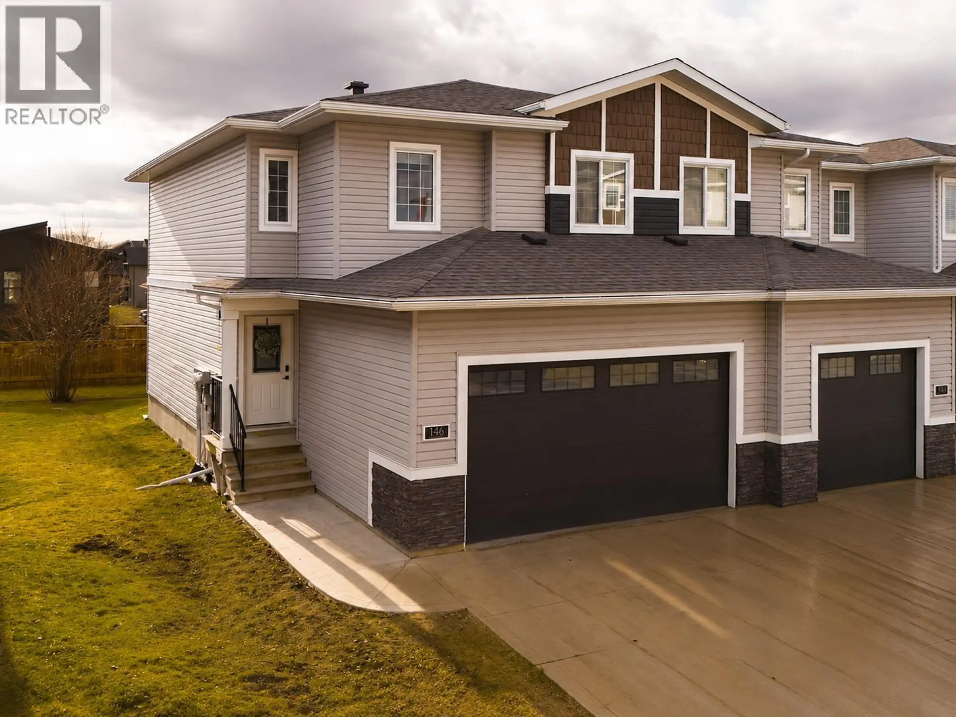 Property at #146 10104 114A AVENUE, Fort St. John, BC