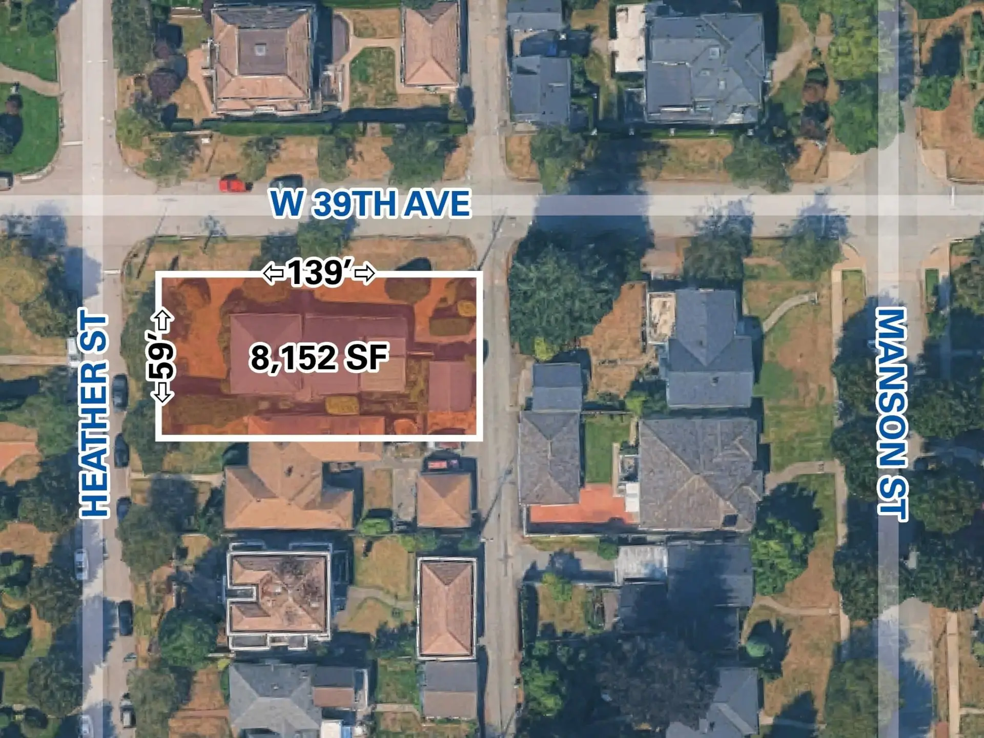 Property at 692 W 39th Avenue, Vancouver, BC