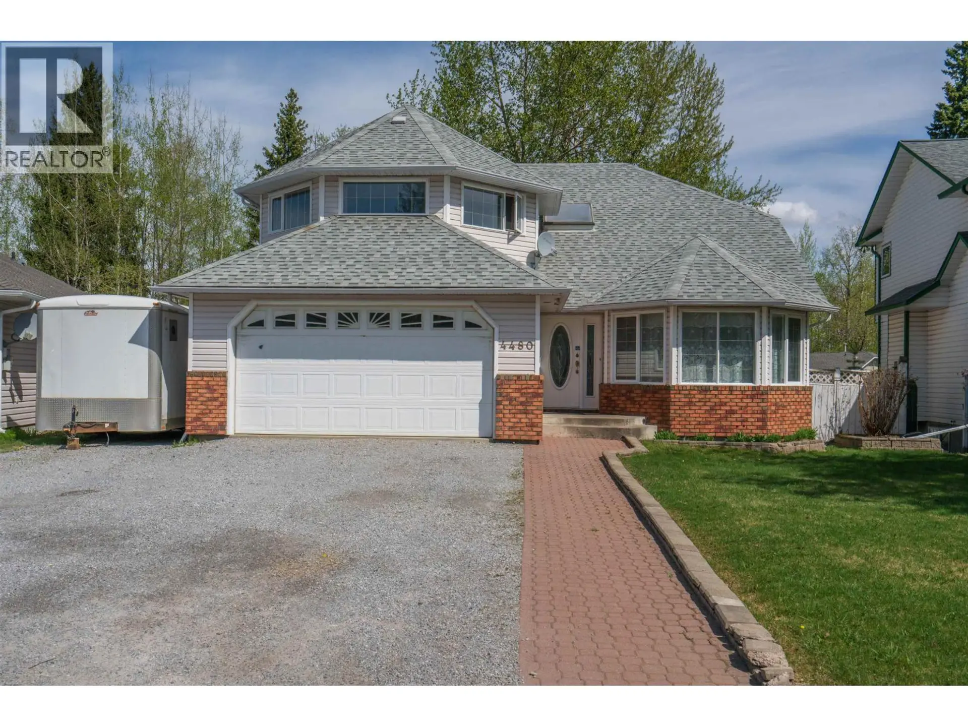 Property at 4480 WHEELER ROAD, Prince George, BC