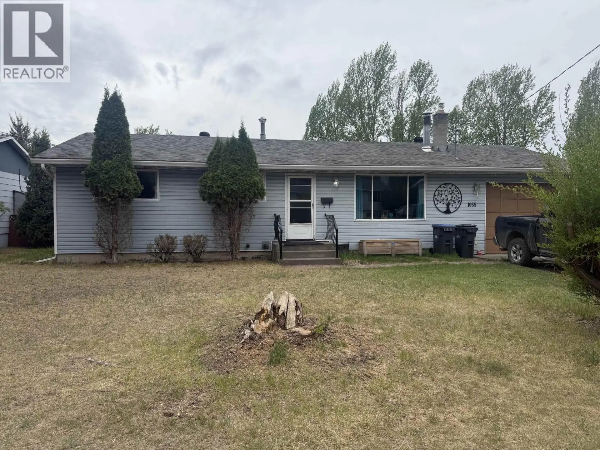 Property at 1055 NINTH AVENUE, Williams Lake, BC