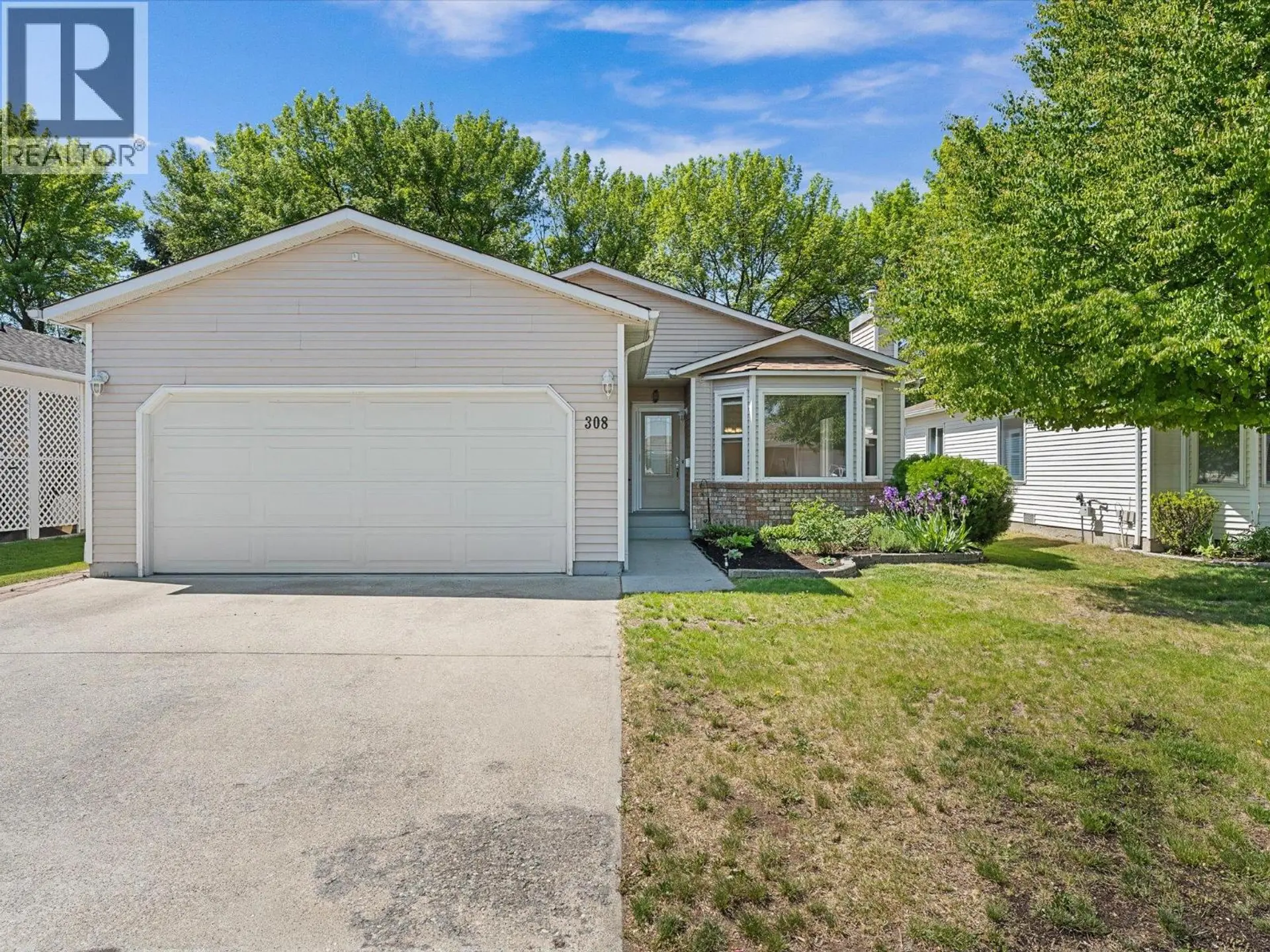 Property at #308 1260 Raymer Avenue, Kelowna, BC