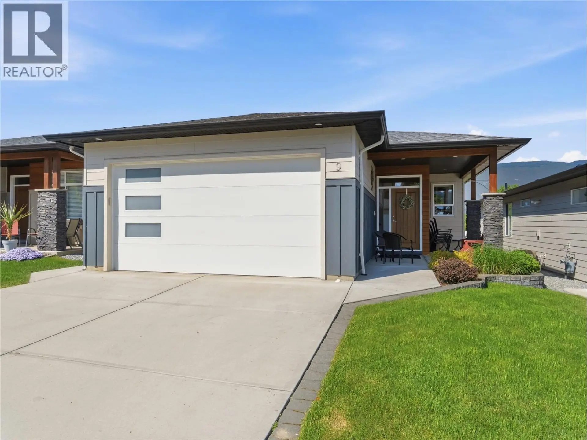 Property at #9 1611 10 Street SW, Salmon Arm, BC
