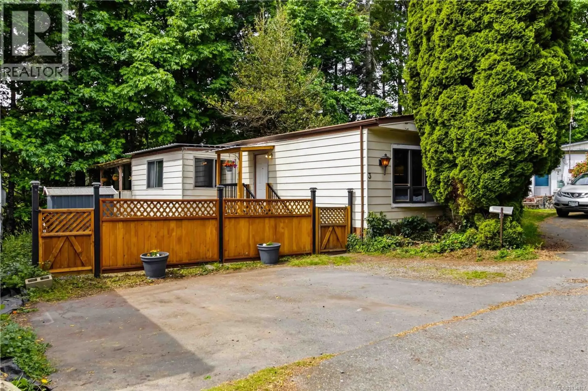 Property at #3 2670 Sooke River Rd, Sooke, BC