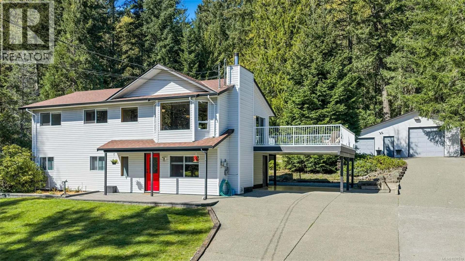 Property at 1751 Burnham Rd, Cobble Hill, BC