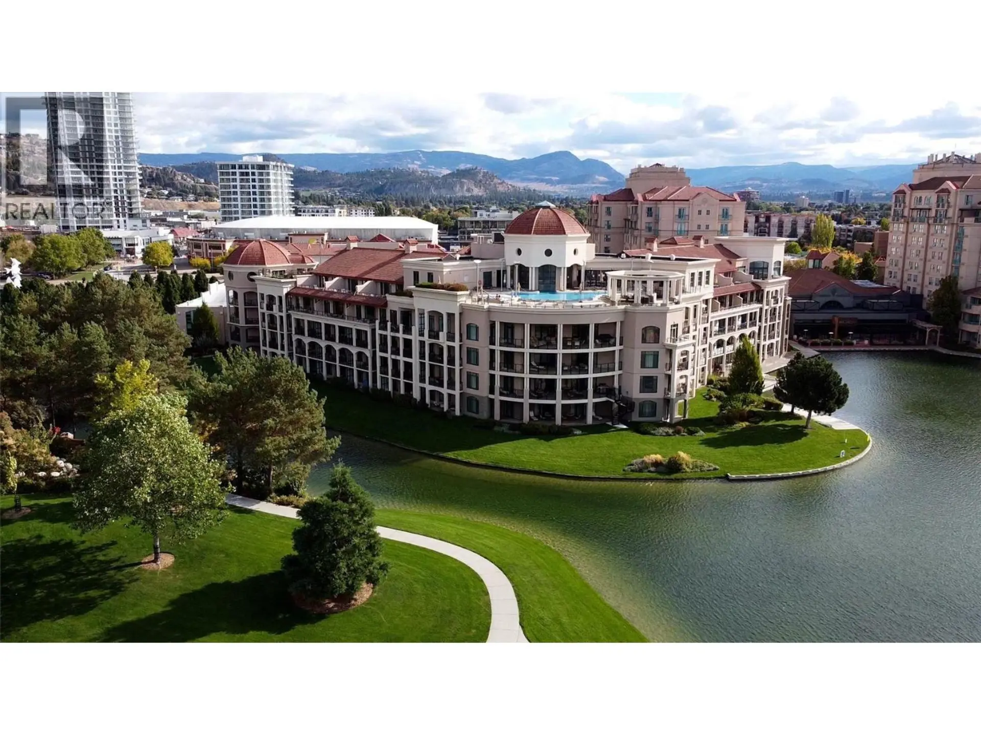 Property at #154 (H12) 1288 Water Street, Kelowna, BC