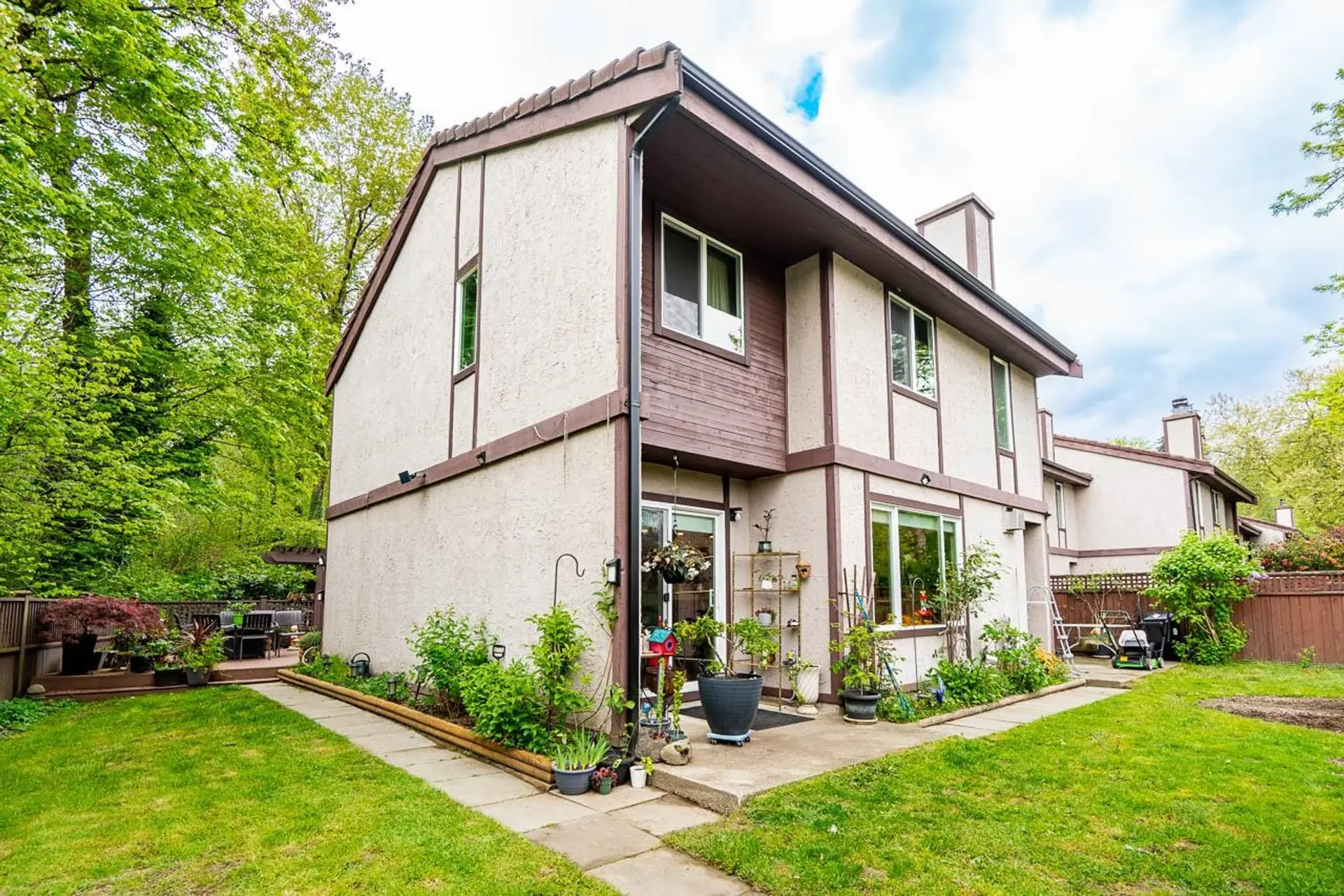 Property at #101F 3655 Shaughnessy Street, Port Coquitlam, BC