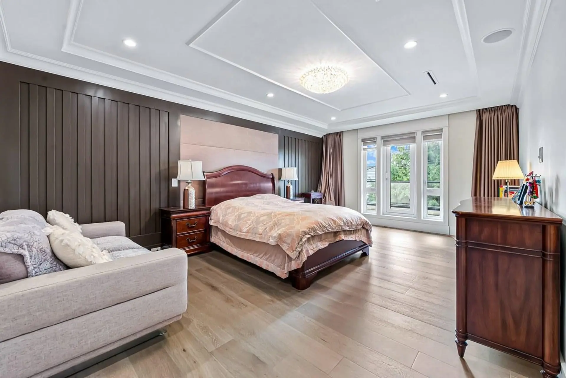 Property at 8631 Fairdell Crescent, Richmond, BC