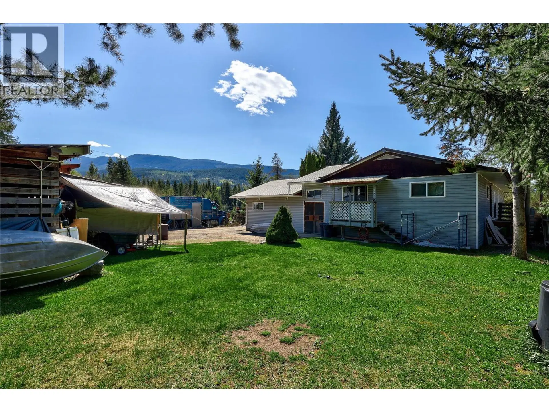 Property at 1029 Raft River Road, Clearwater, BC