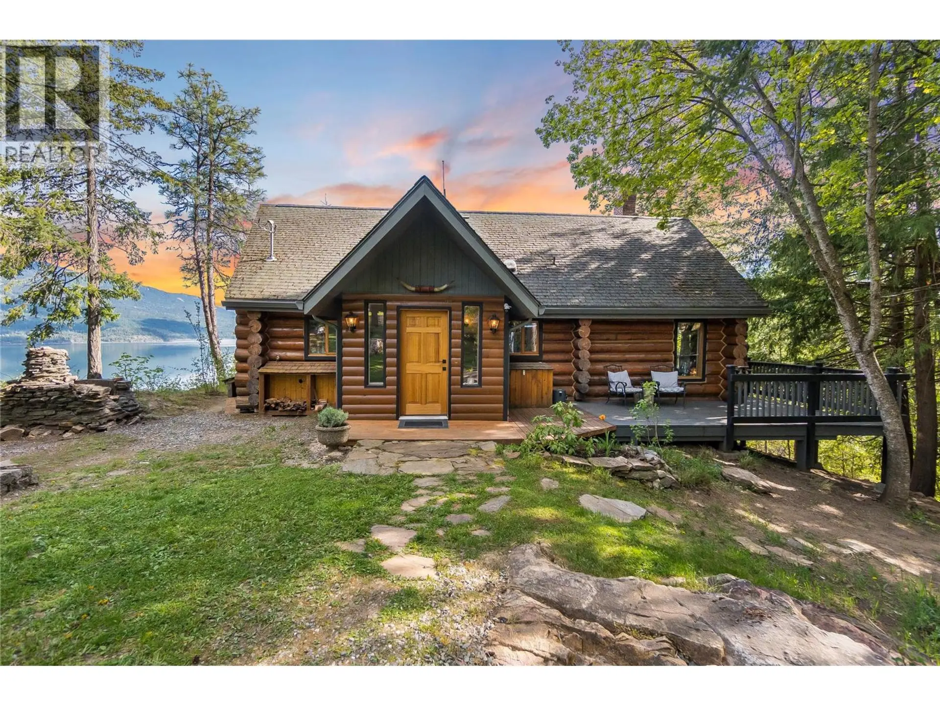 Property at 4258 Highway 31, Ainsworth, BC