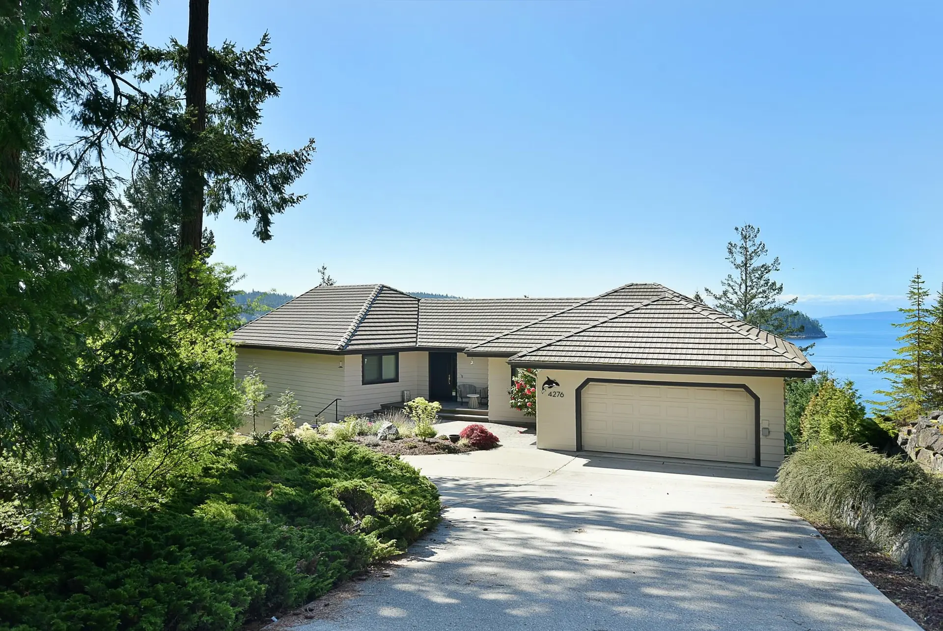 Property at 4276 Orca Road, Garden Bay, BC