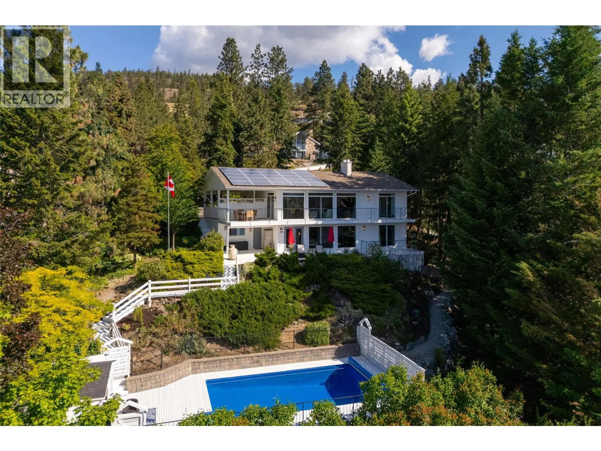 Property at 1287 McCallum Road, West Kelowna, BC