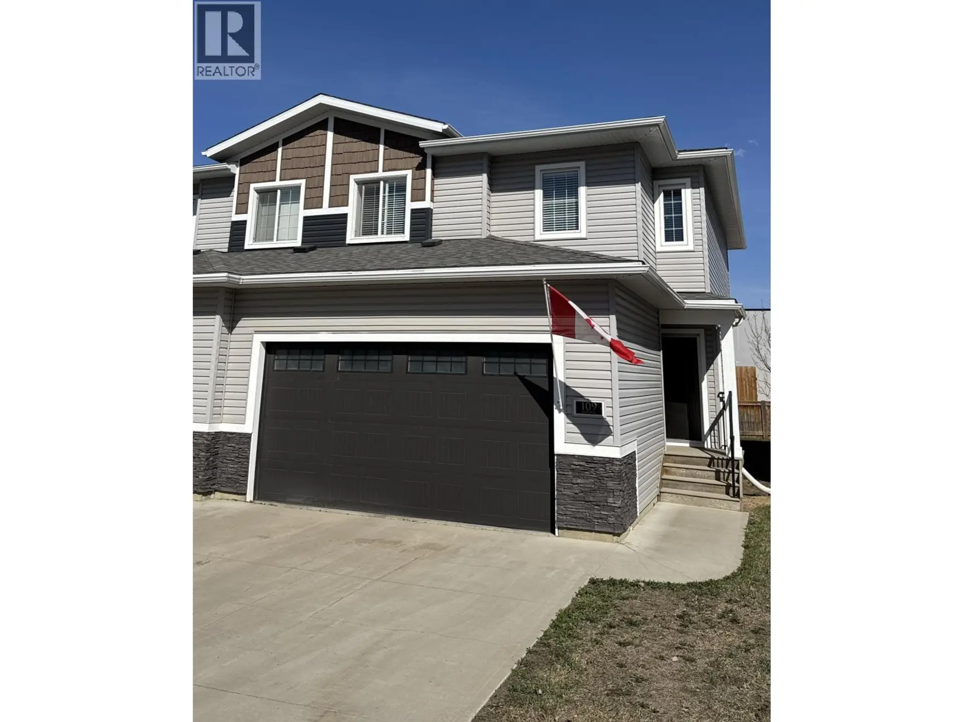 Property at #109 10104 114A AVENUE, Fort St. John, BC