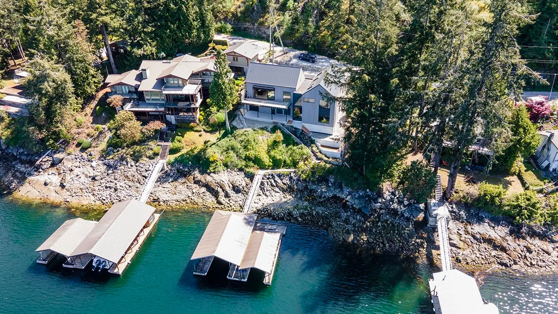 Property at 4976 Johnstone Road, Madeira Park, BC