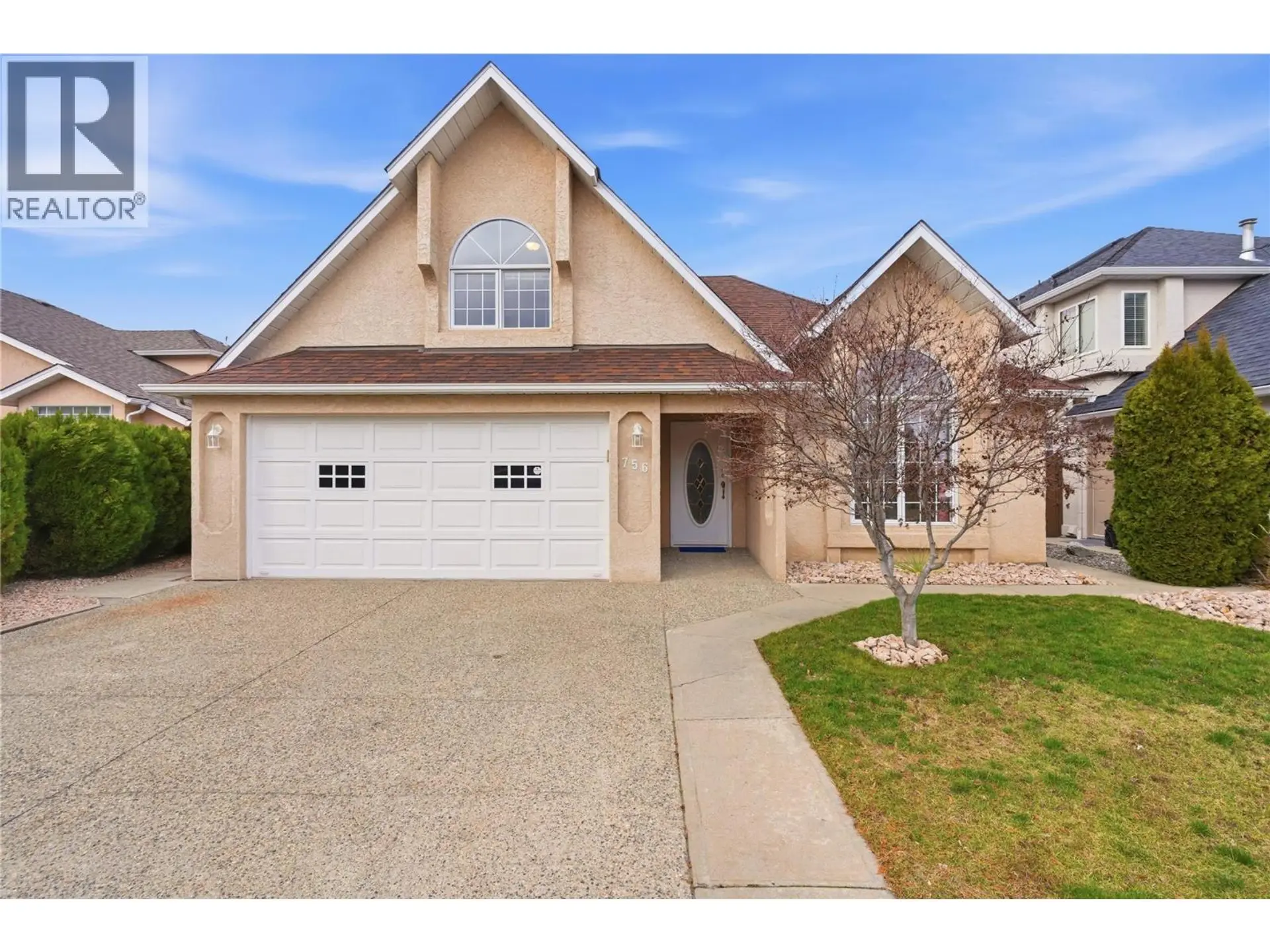 Property at 756 Springrose Way, Kelowna, BC