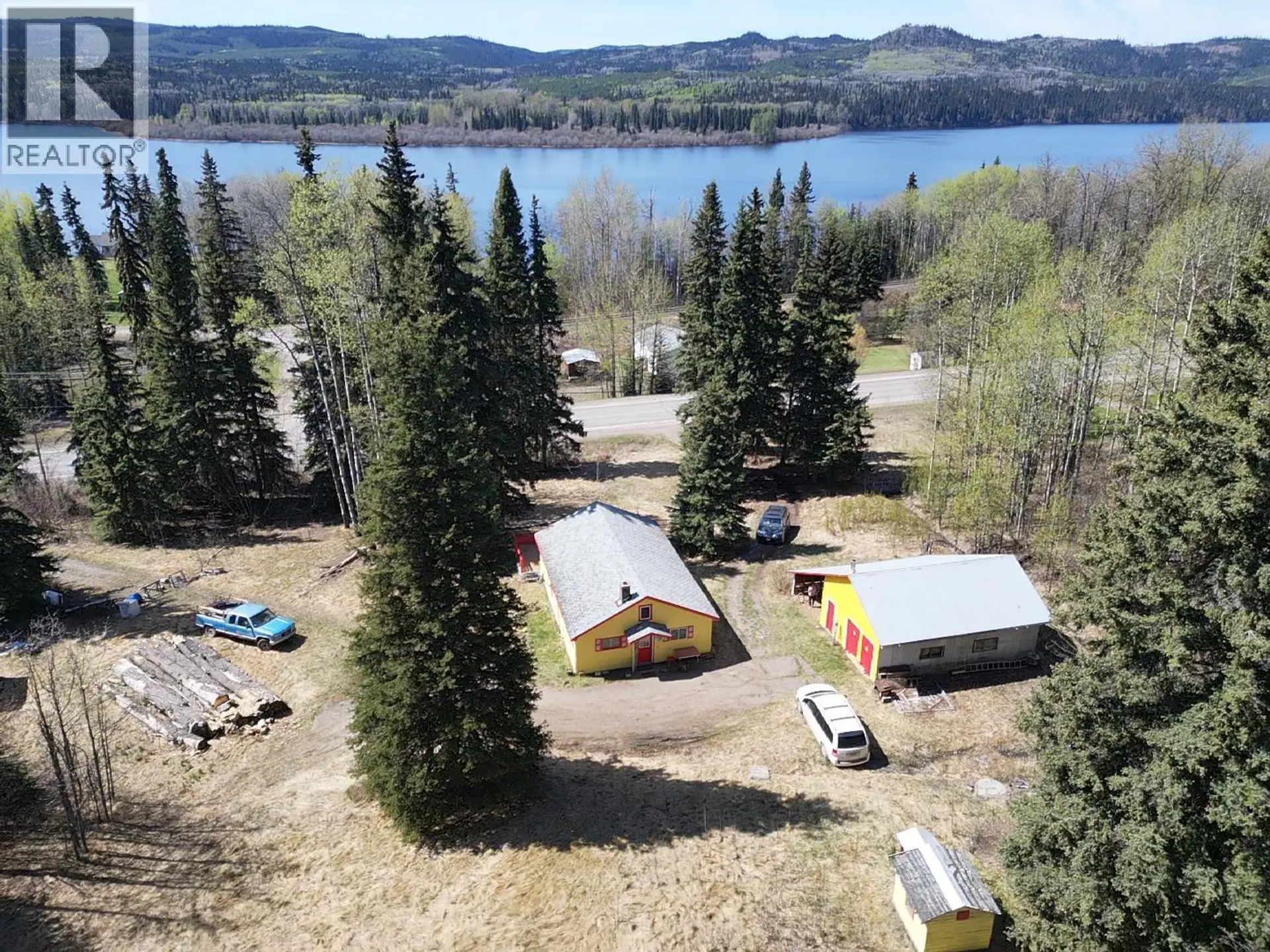 Property at 10258 W 16 HIGHWAY, Burns Lake, BC