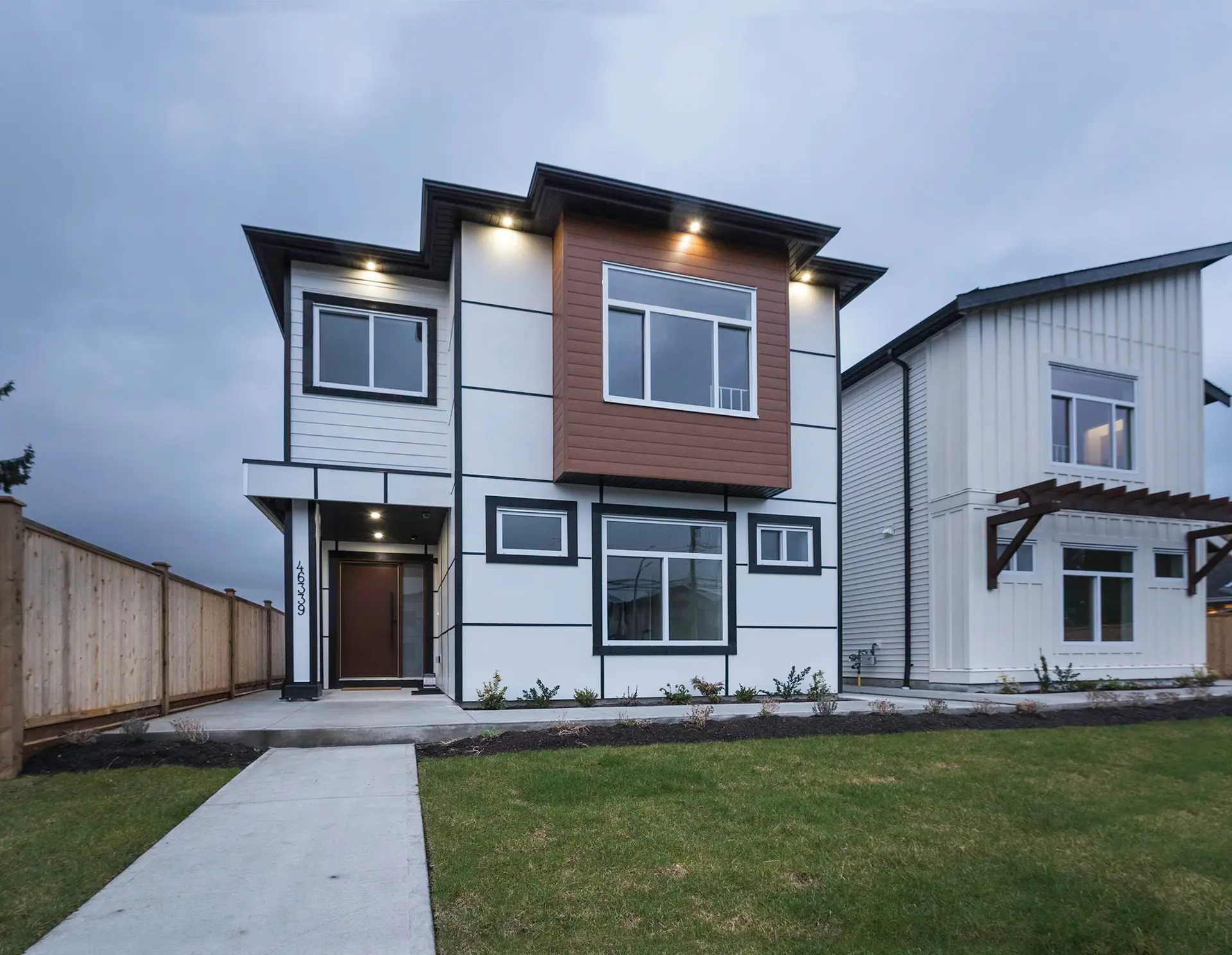 Property at 46339 Maple Avenue, Chilliwack, BC
