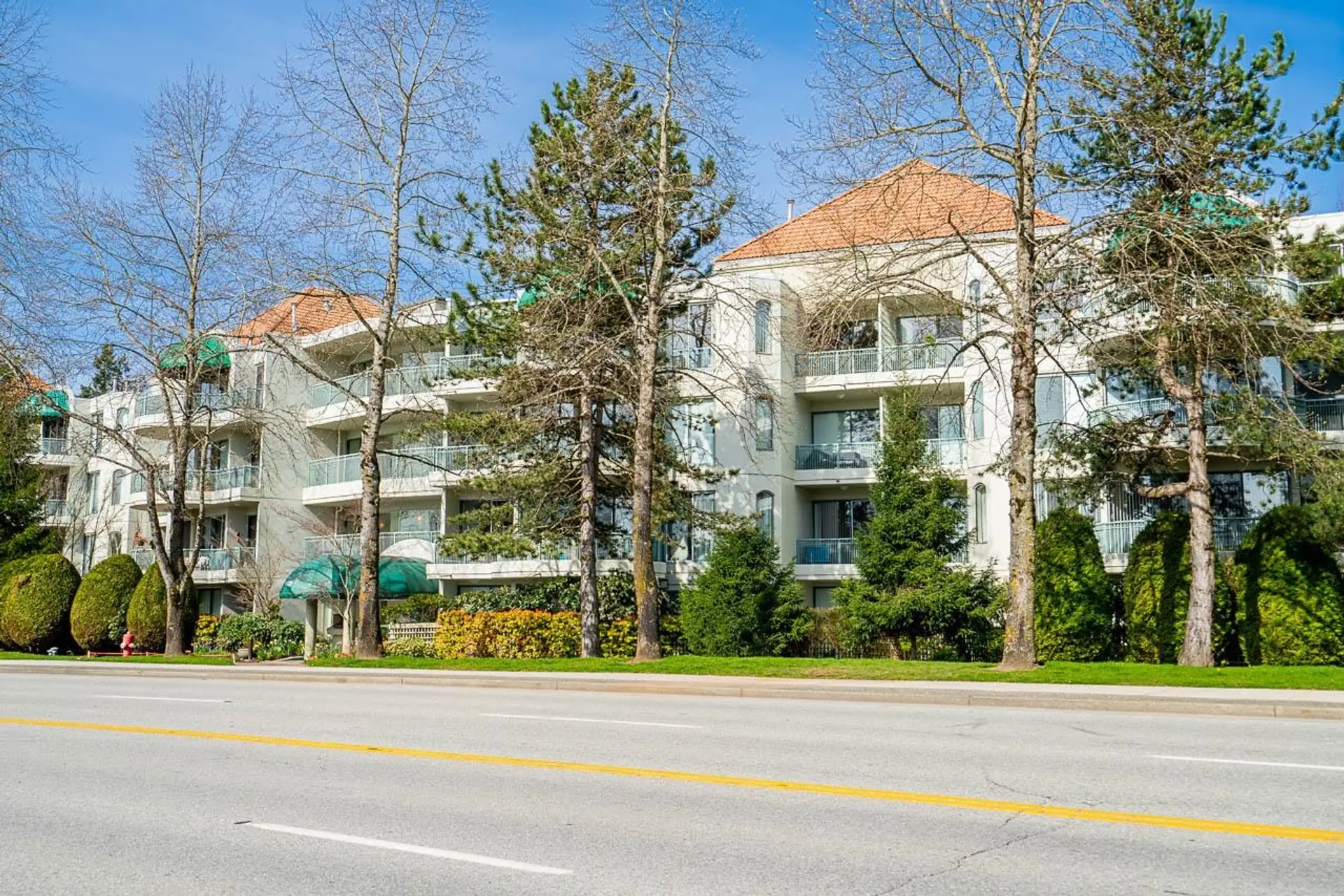 Property at #112 1785 Martin Drive, Surrey, BC