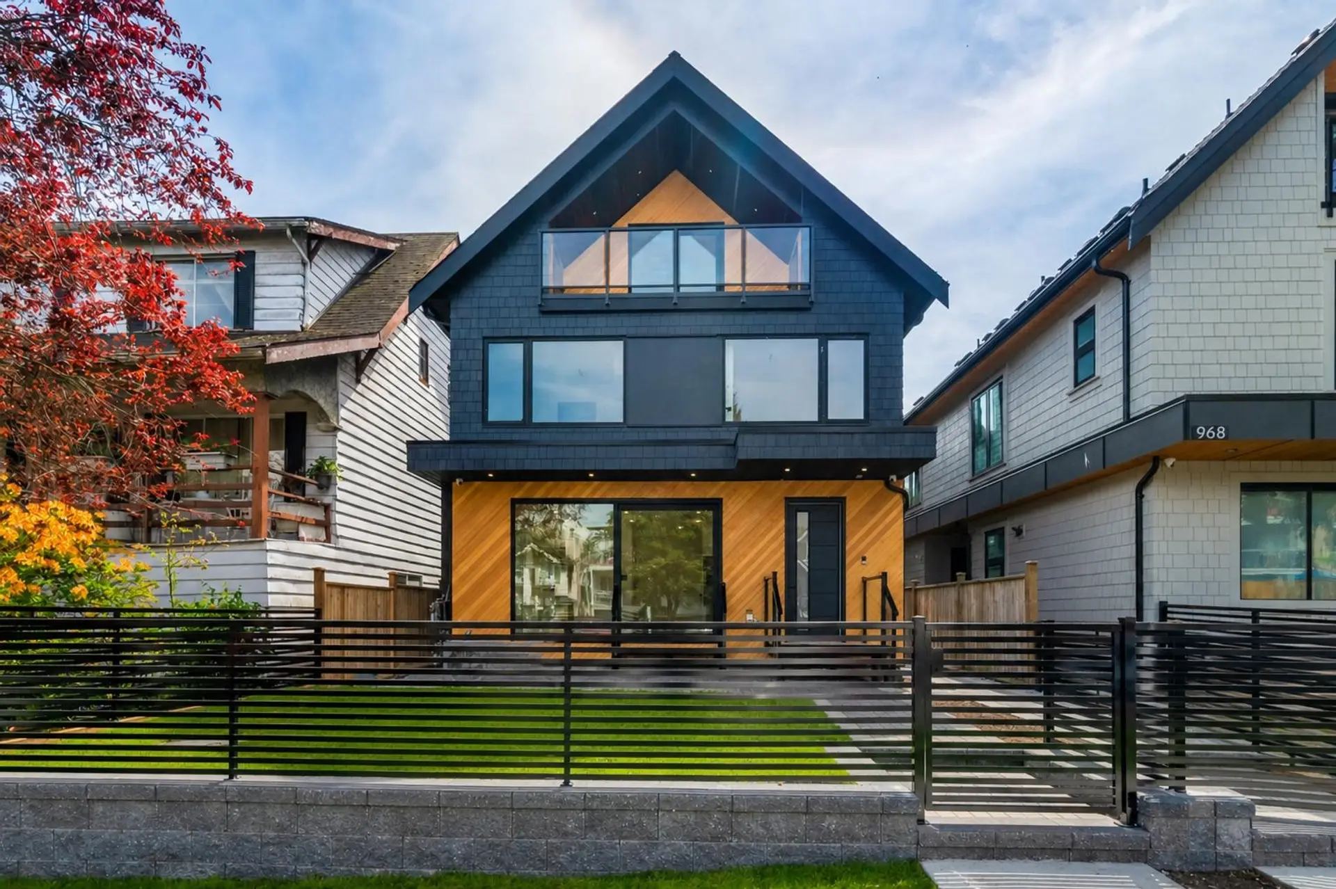 Property at #1 950 W 17th, Vancouver, BC