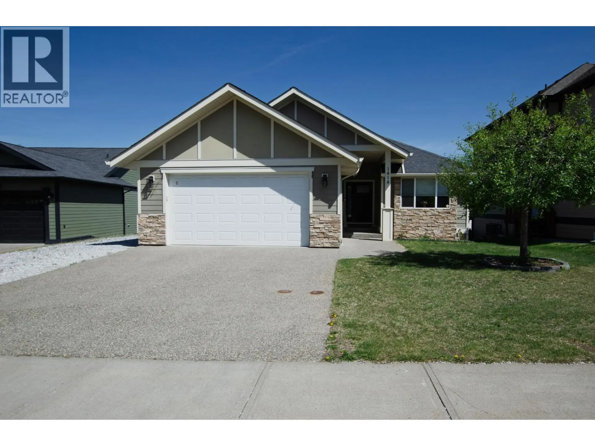 Property at 1414 OMINECA PLACE, Prince George, BC