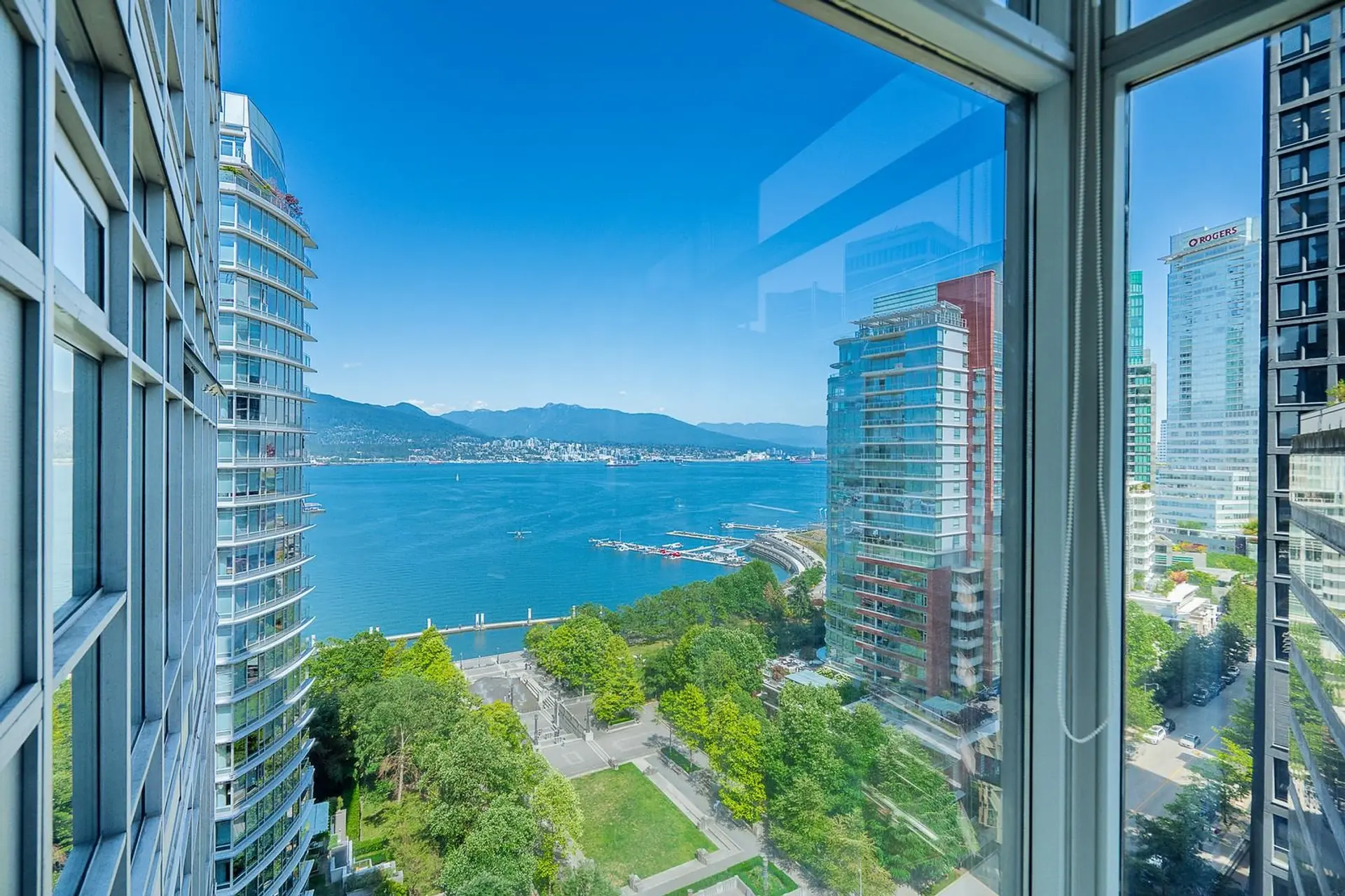 Property at #1904 1205 W Hastings Street, Vancouver, BC