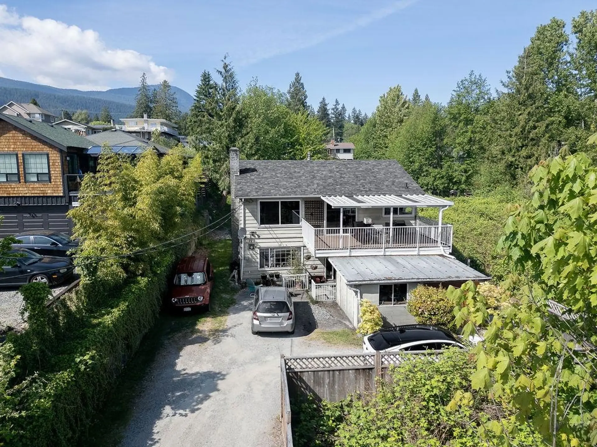 Property at 710 Gibsons Way, Gibsons, BC