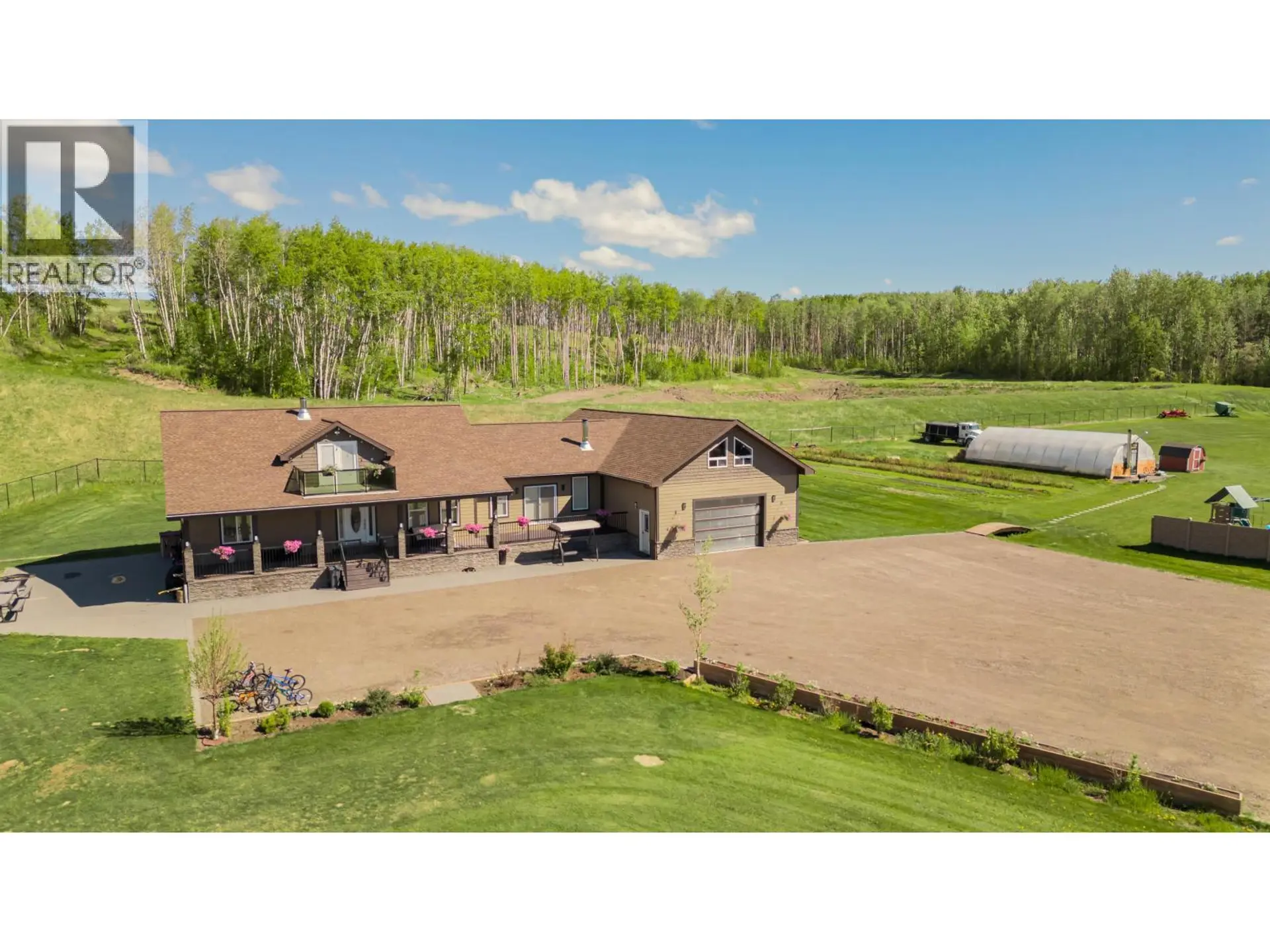Property at 13828 256 ROAD, Fort St. John, BC