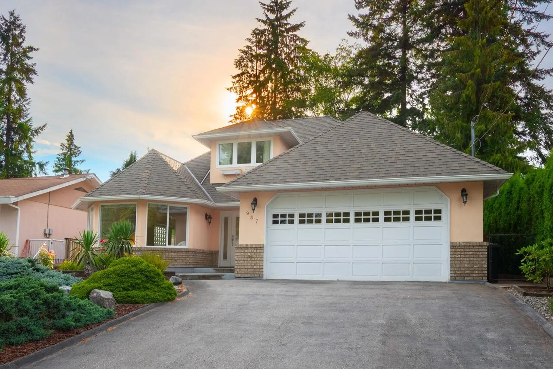 Property at 937 Westmount Drive, Port Moody, BC