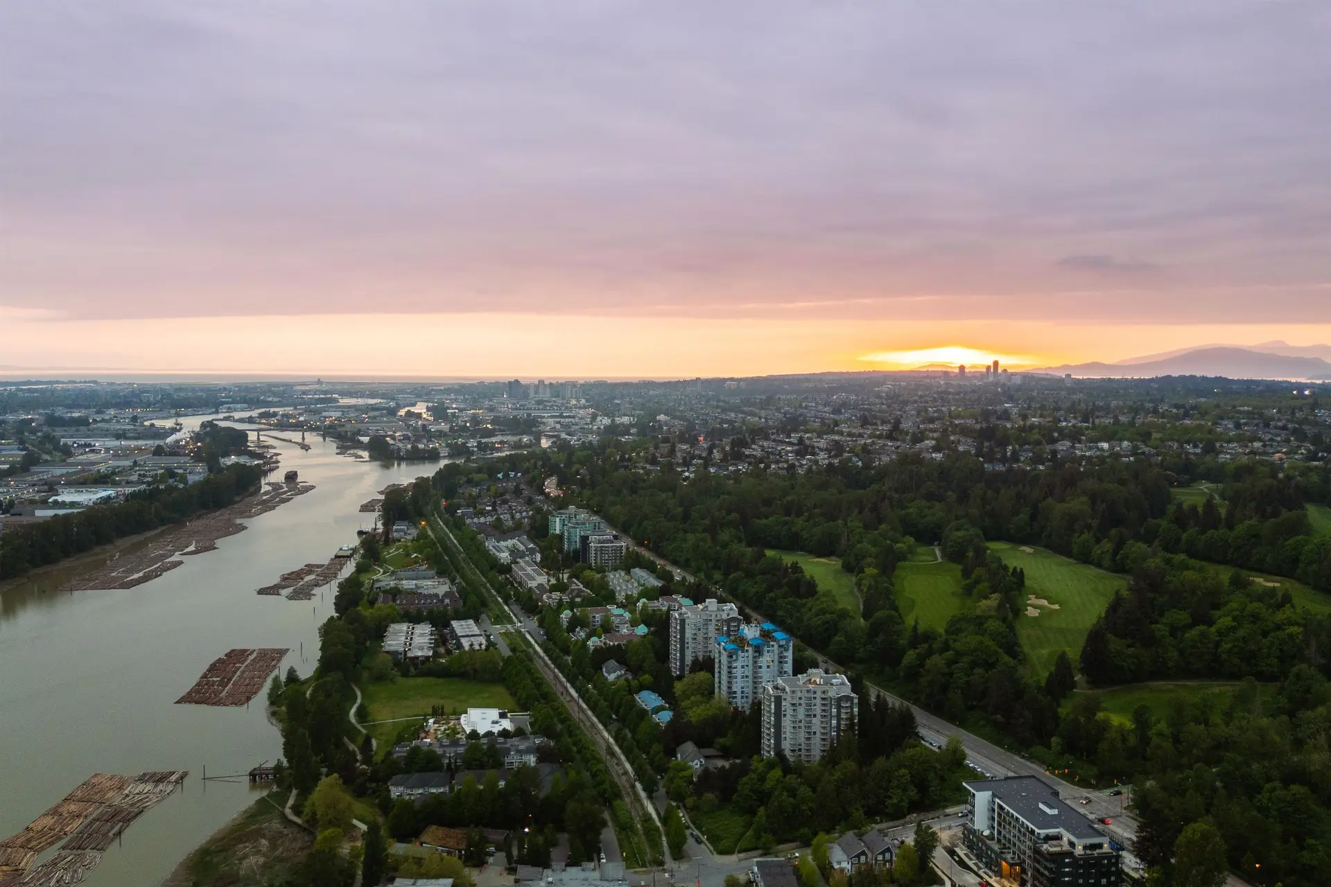 Property at #2505 3438 Sawmill Crescent, Vancouver, BC