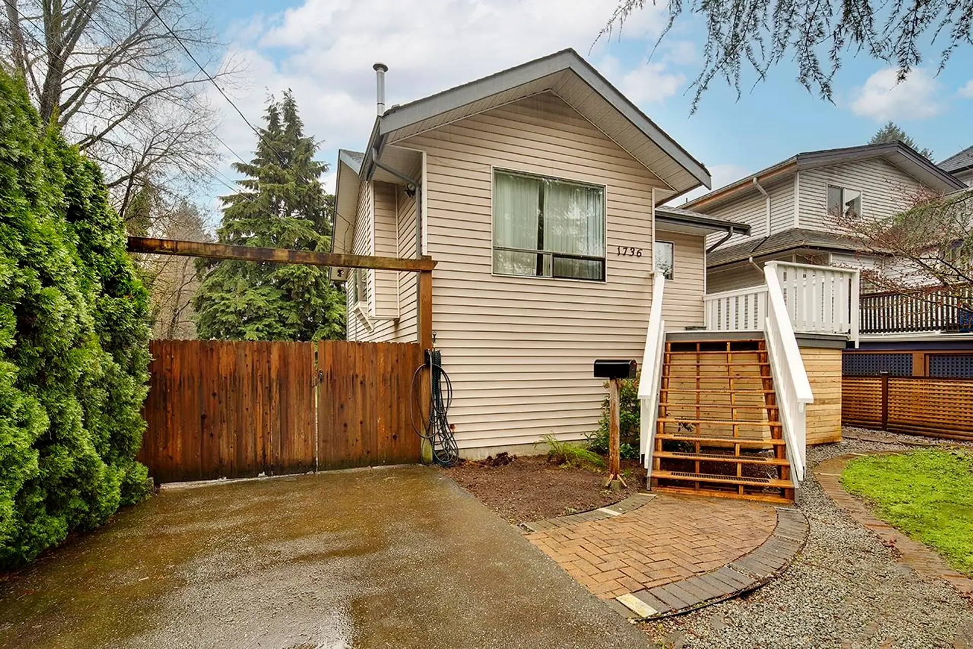 Property at 1736 Langan Avenue, Port Coquitlam, BC